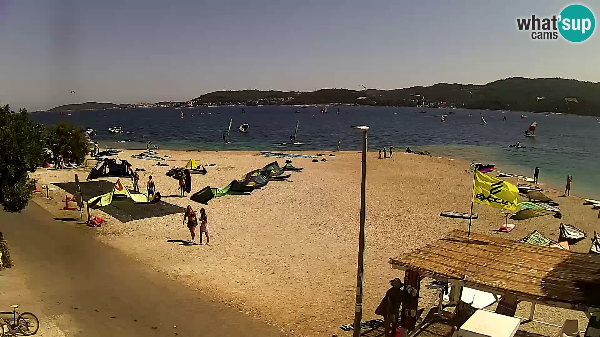 Webcam Viganj – Pelješac livecam