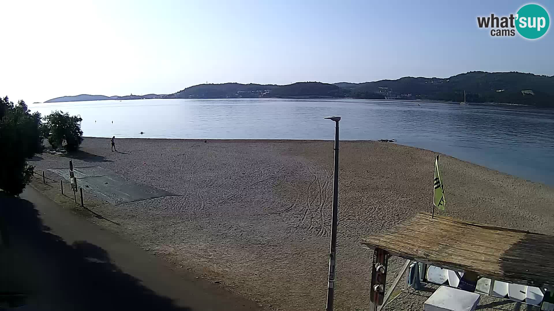 Spletna kamera Viganj – Pelješac v živo