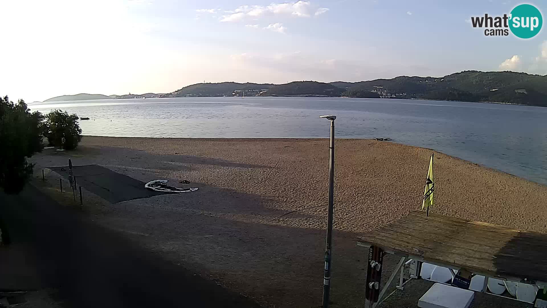 Spletna kamera Viganj – Pelješac v živo