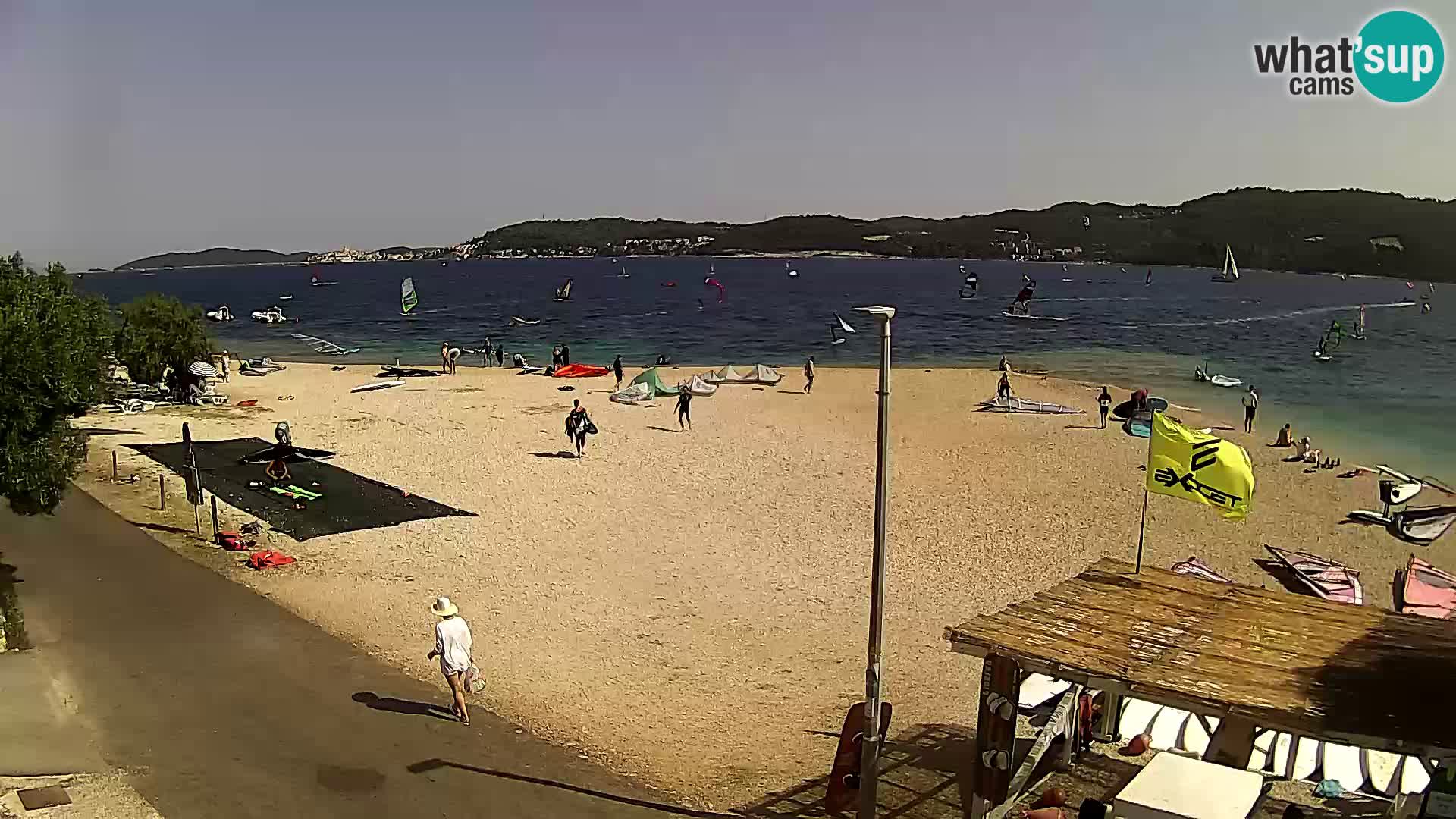 Live kamera Viganj – Pelješac u živo