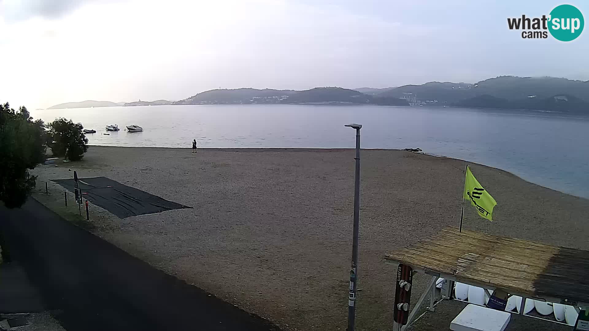 Livecam Viganj – Pelješac dal vivo