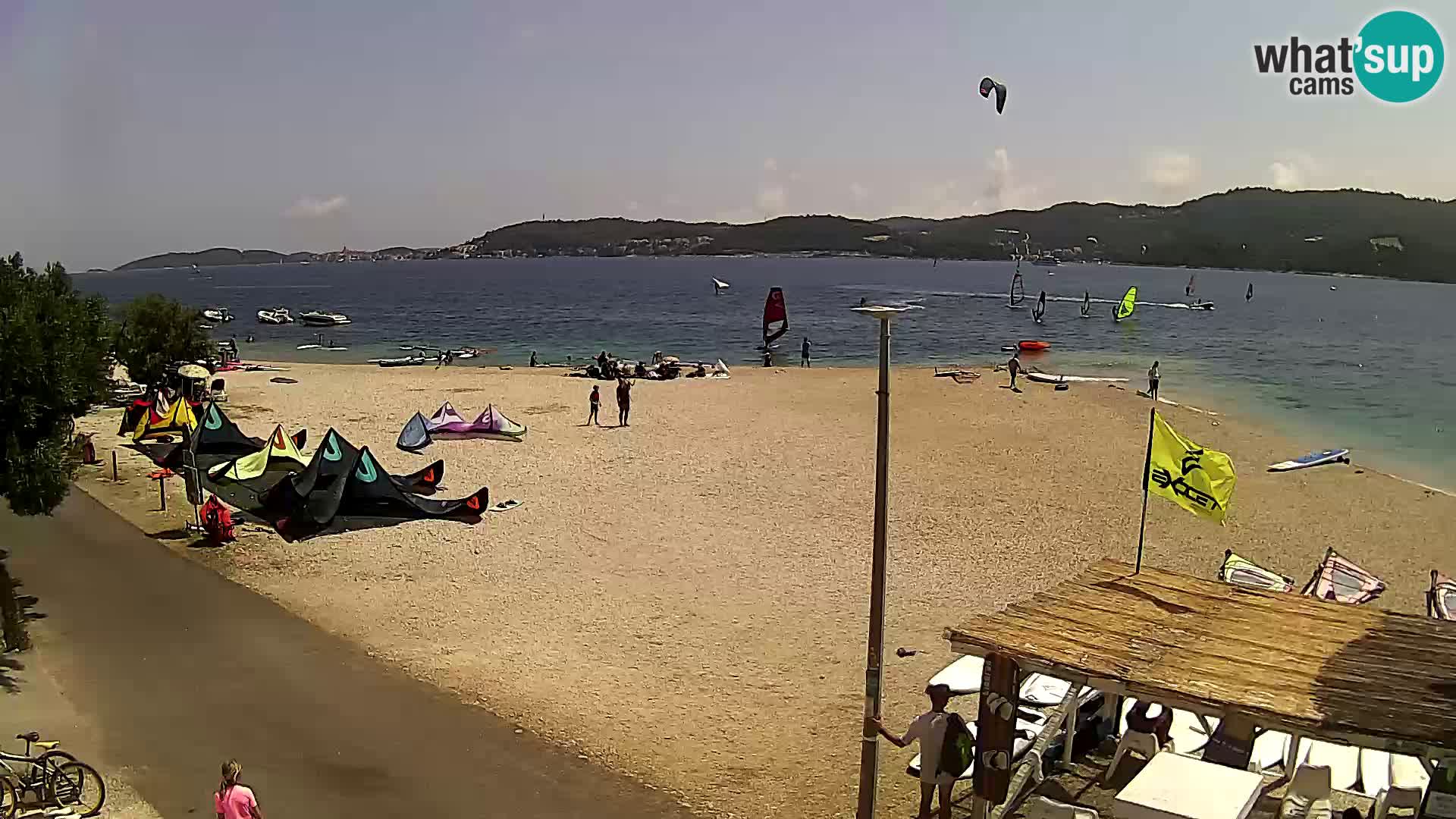 Livecam Viganj – Pelješac dal vivo