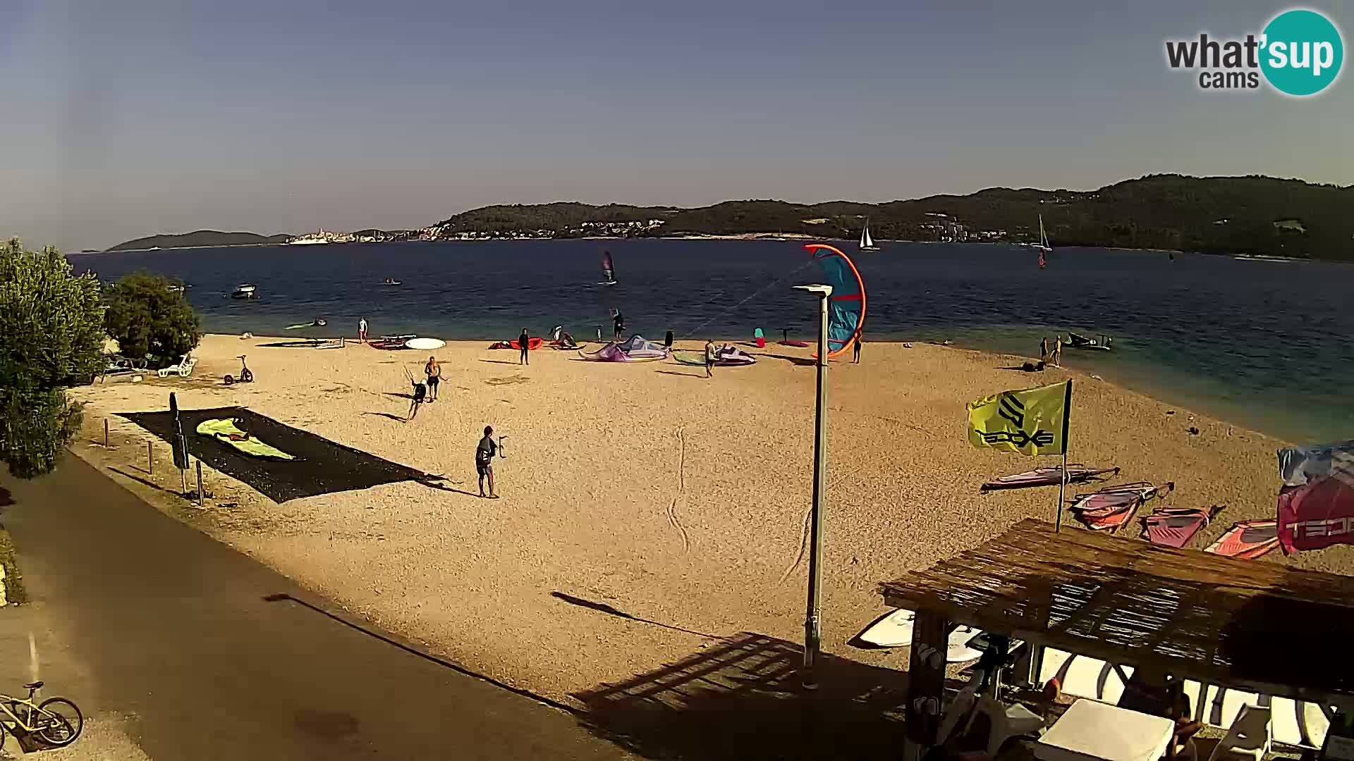 Live kamera Viganj – Pelješac u živo