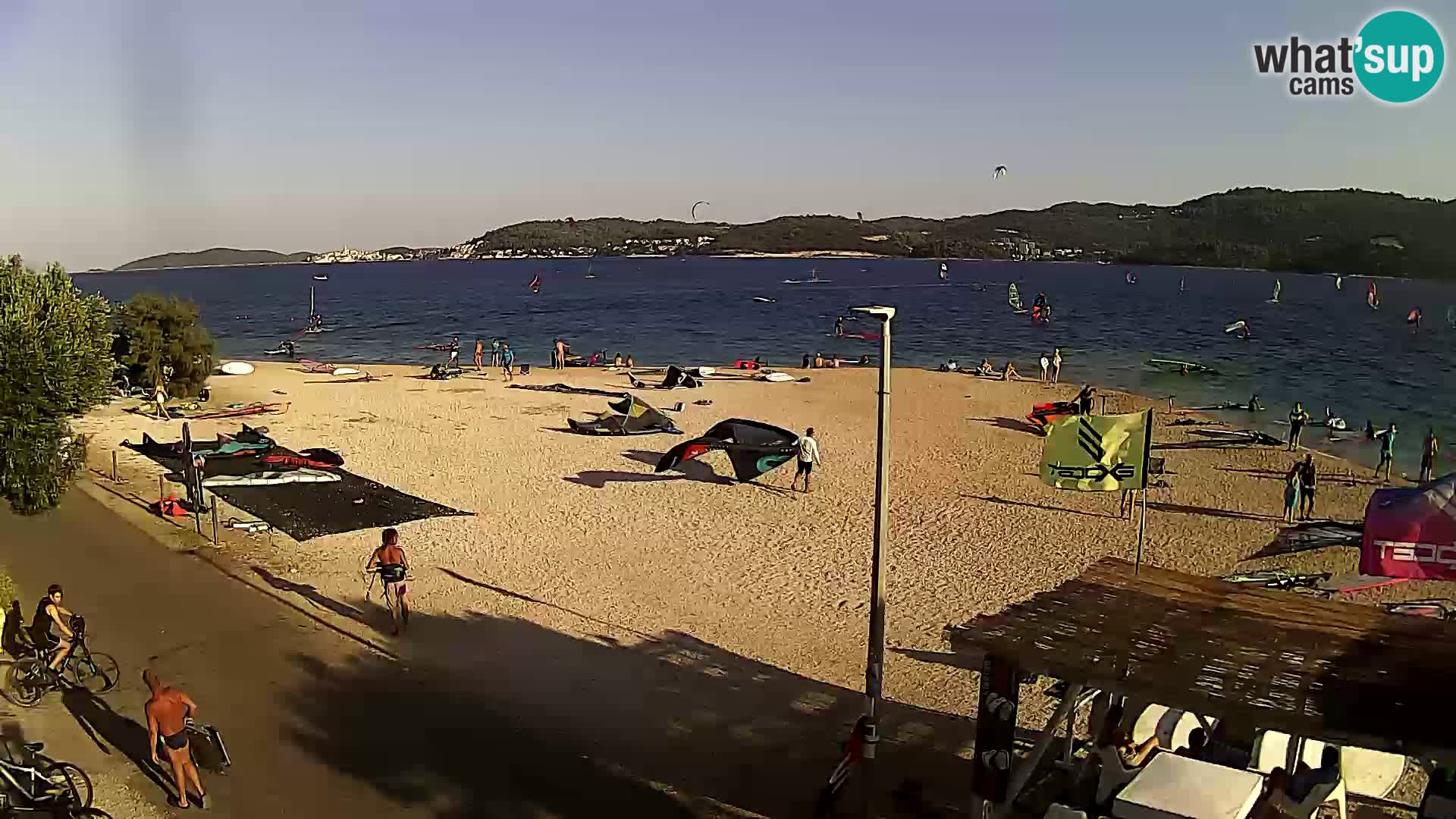 Webcam Viganj – Pelješac Live