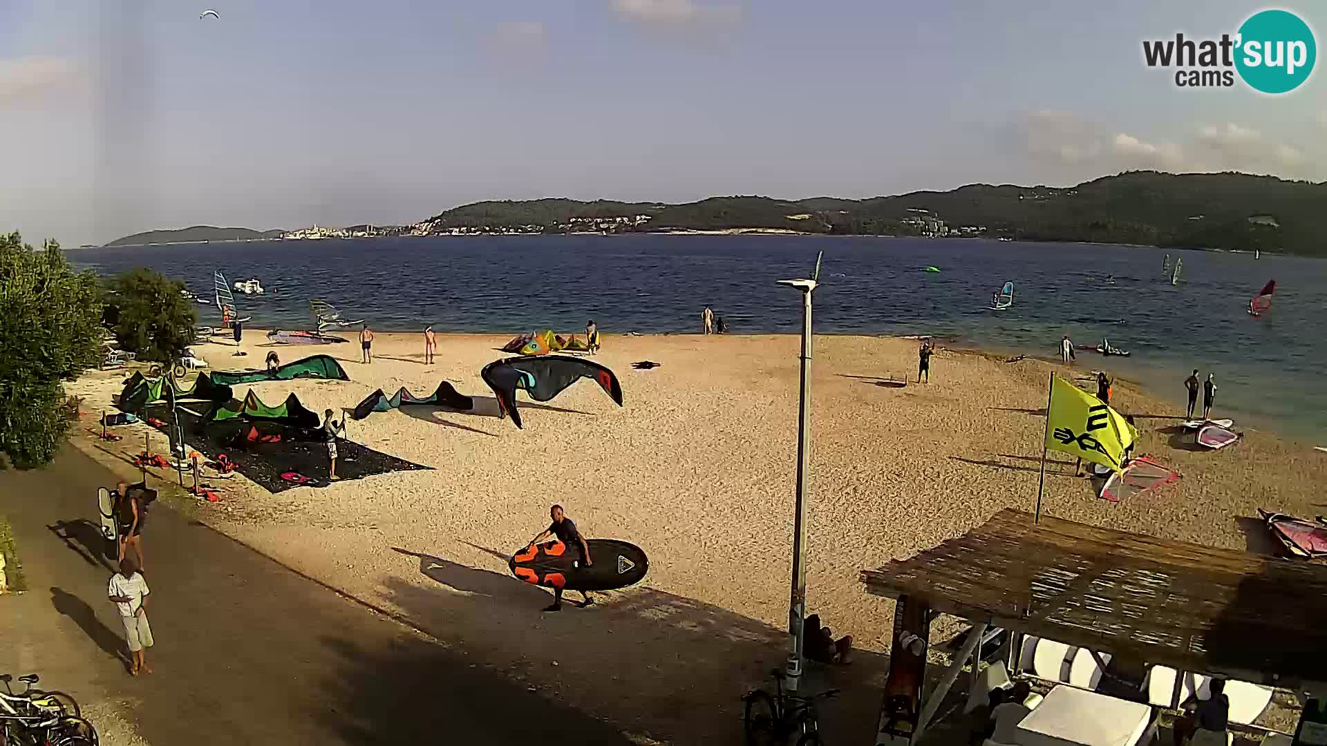 Live kamera Viganj – Pelješac u živo