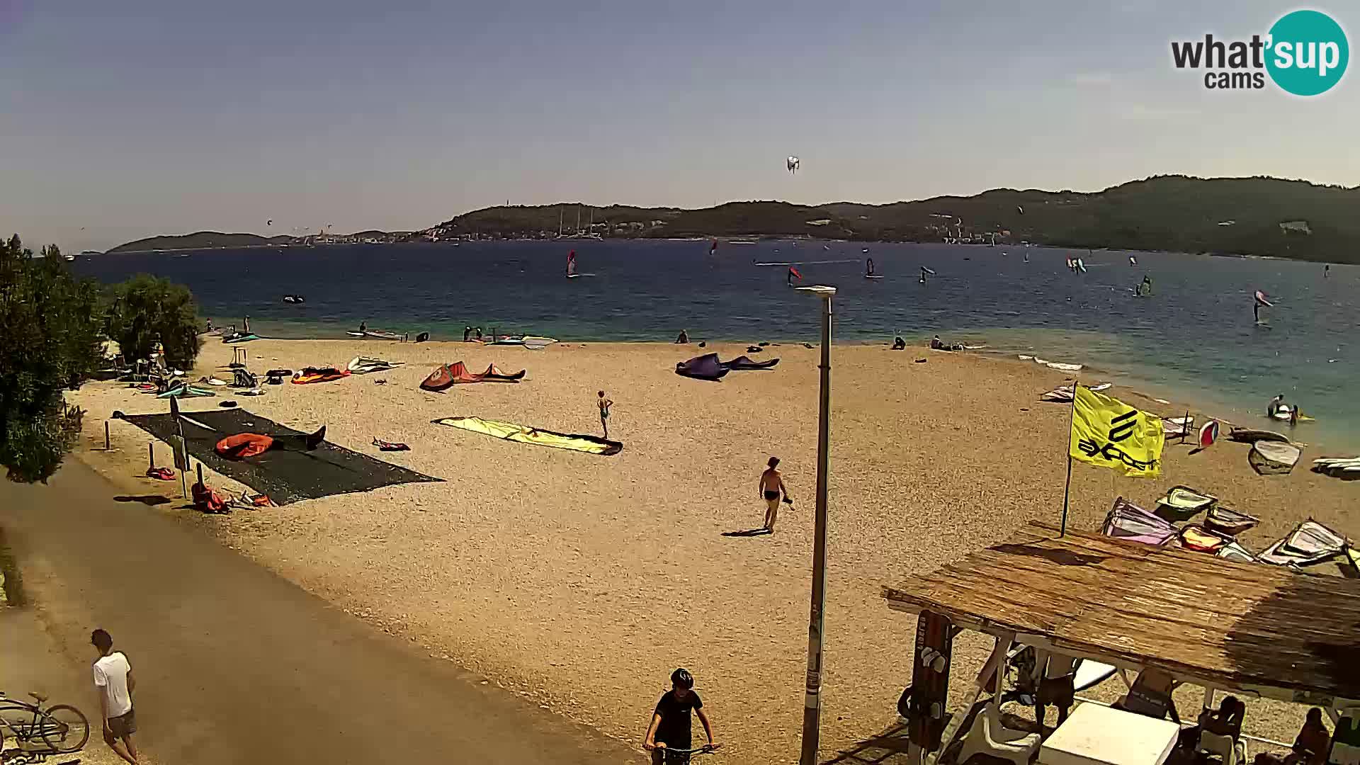 Livecam Viganj – Pelješac dal vivo