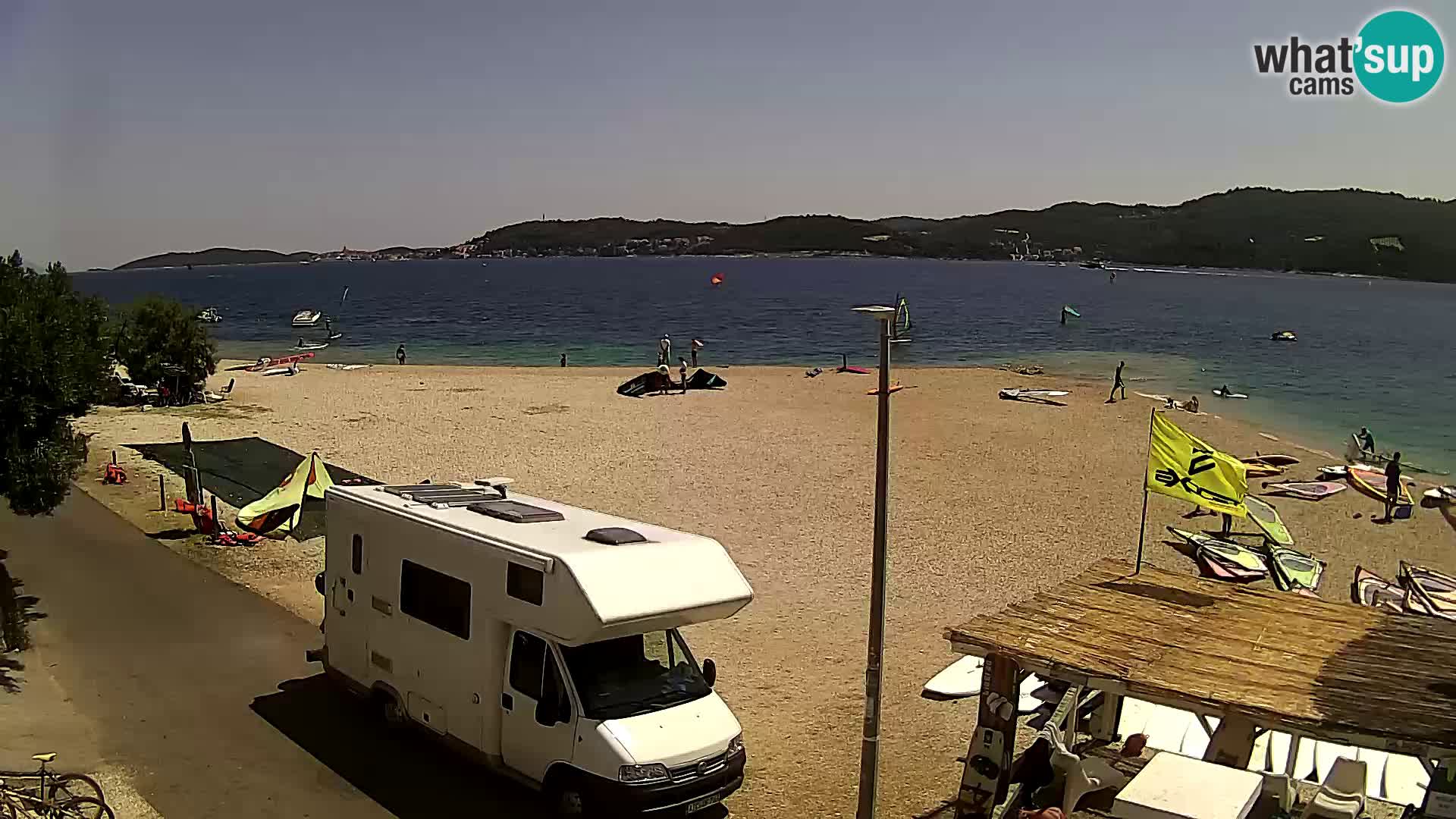 Webcam Viganj – Pelješac Live