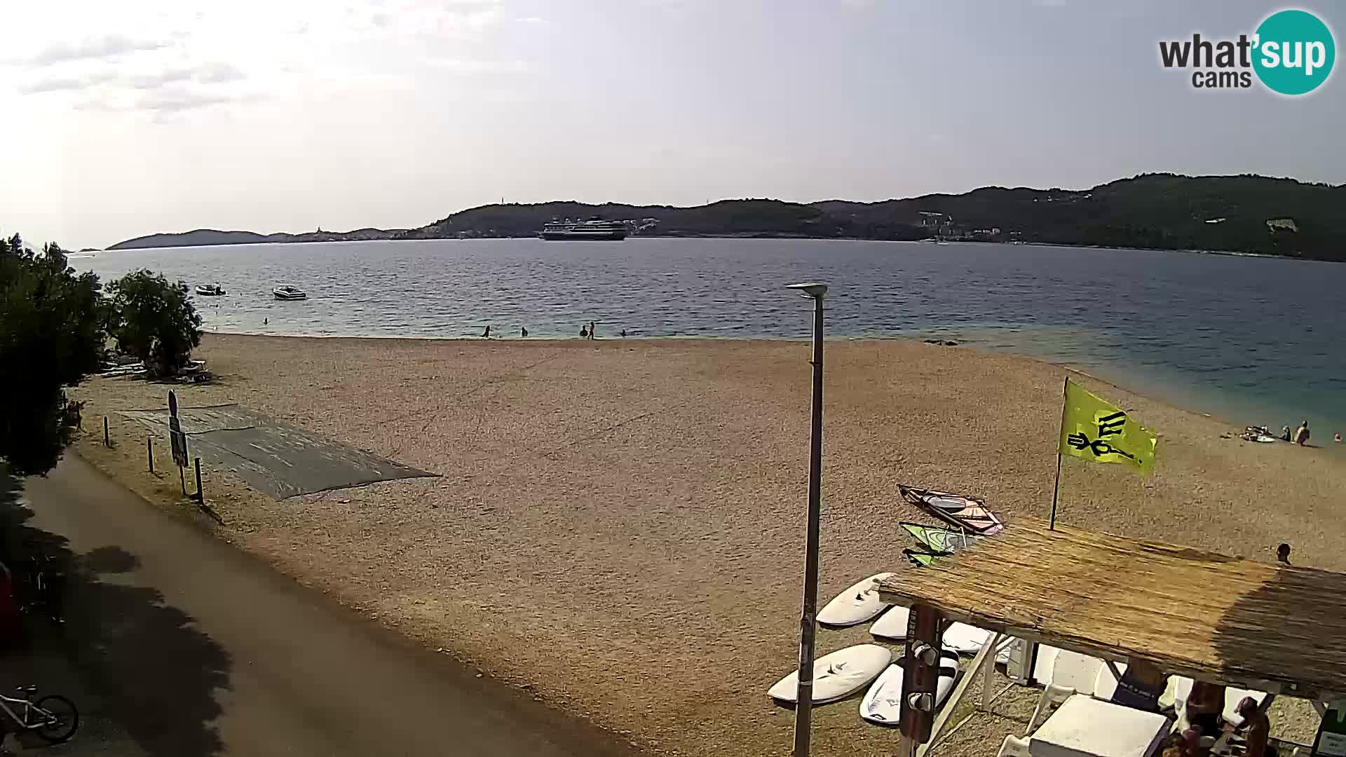 Livecam Viganj – Pelješac dal vivo