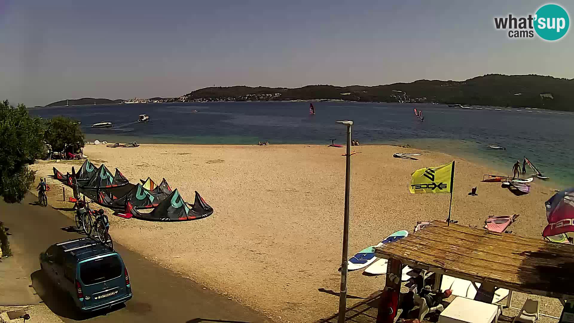 Livecam Viganj – Pelješac dal vivo