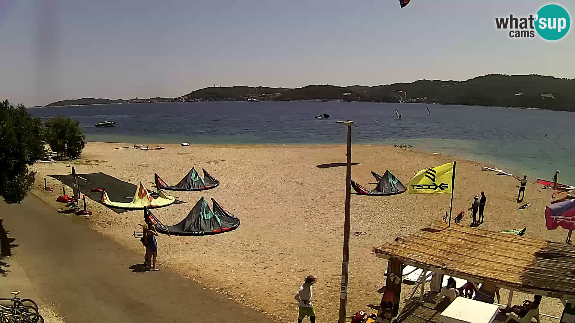 Livecam Viganj – Pelješac dal vivo