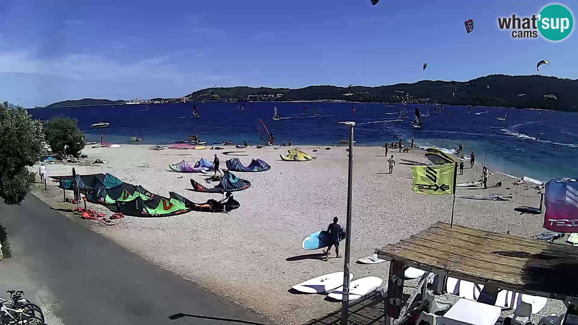En vivo Viganj – Pelješac camera en vivo