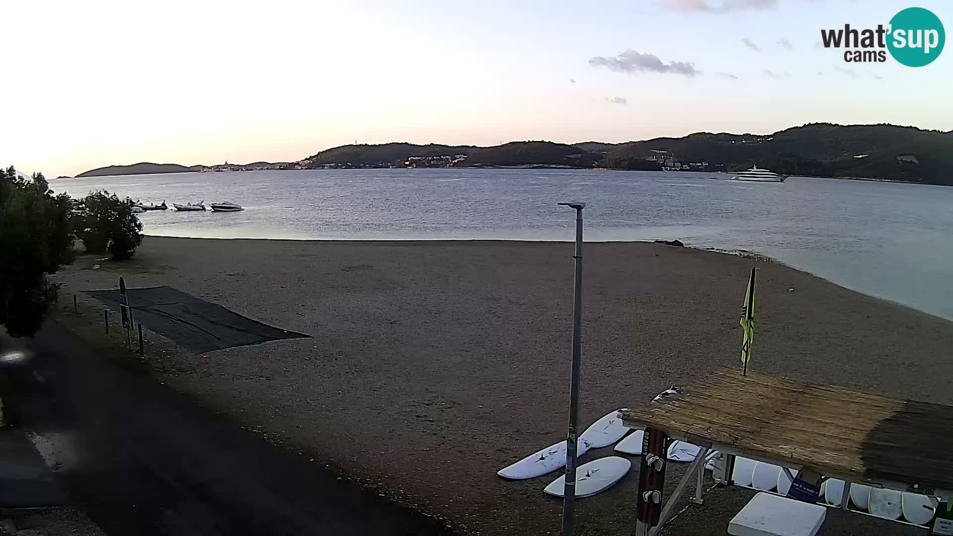 Webcam Viganj – Pelješac livecam