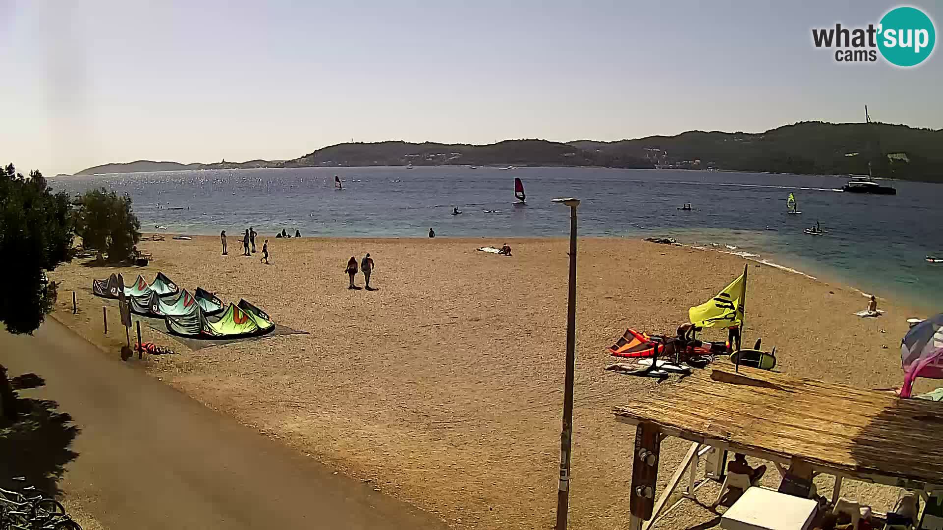 Webcam Live Viganj – Pelješac webcam