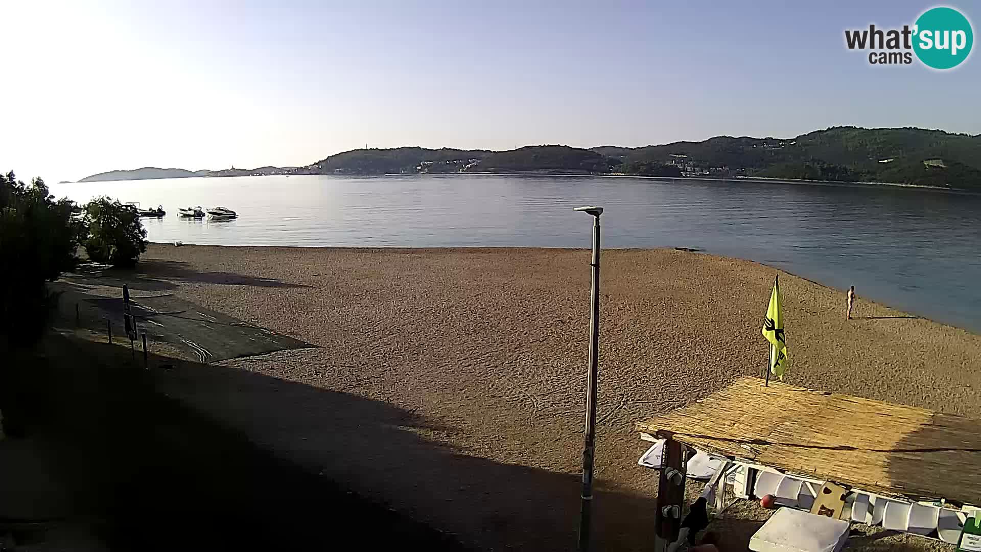 Webcam Viganj – Pelješac Live
