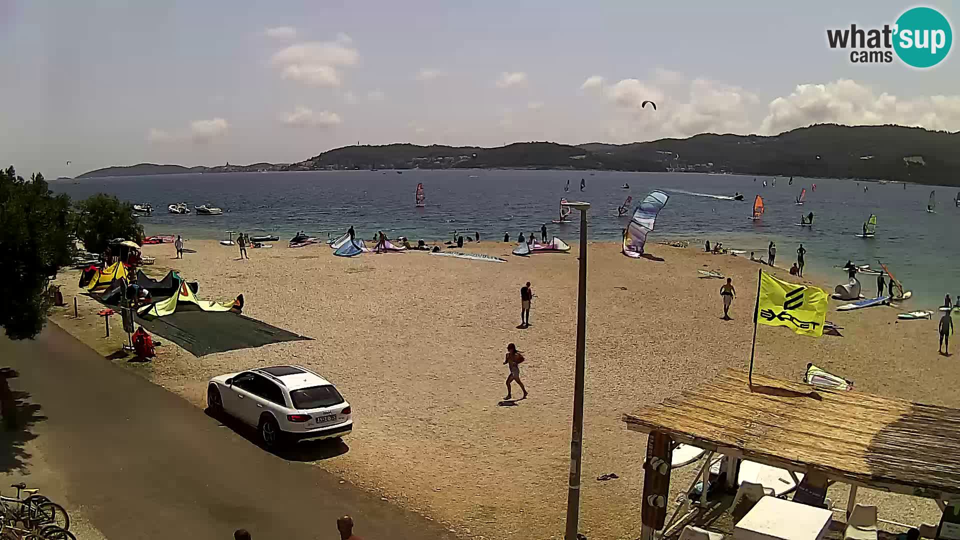 Webcam Viganj – Pelješac Live