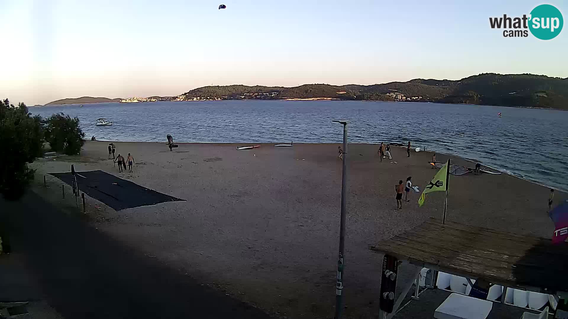 Webcam Viganj – Pelješac Live