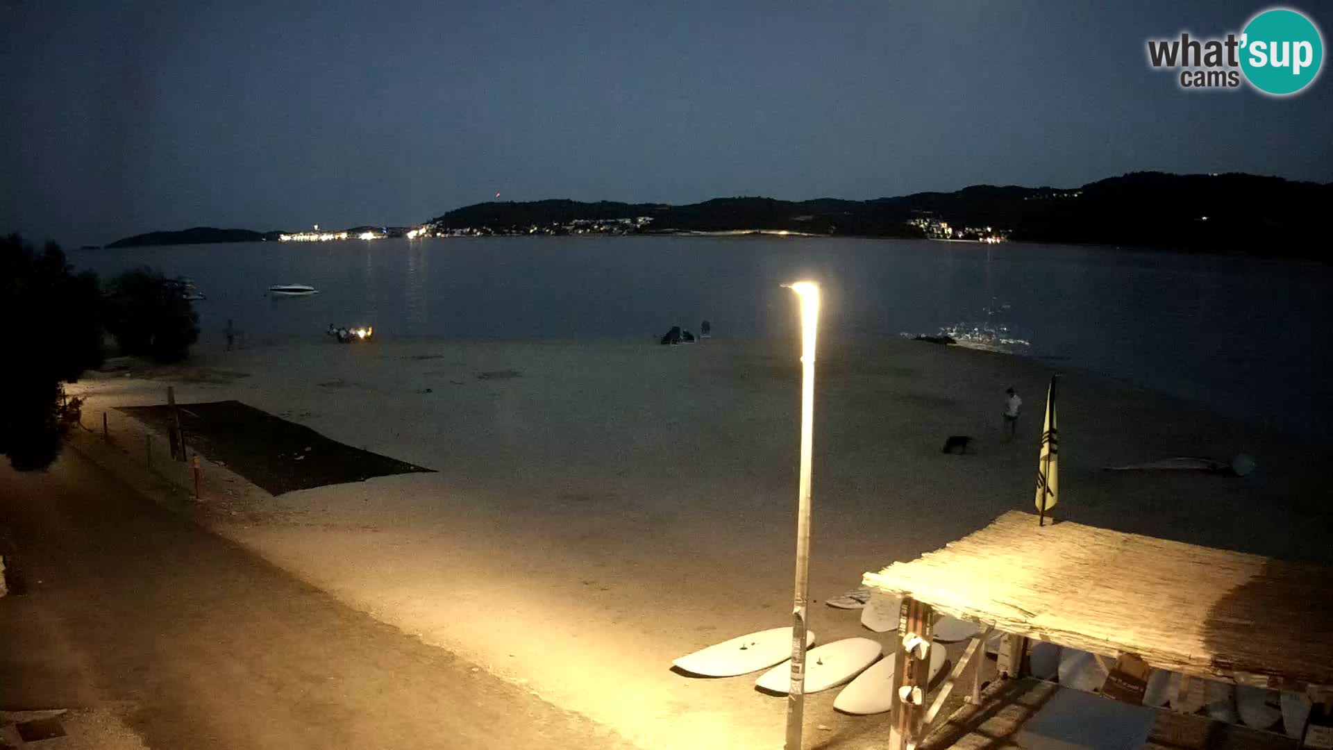 Livecam Viganj – Pelješac dal vivo