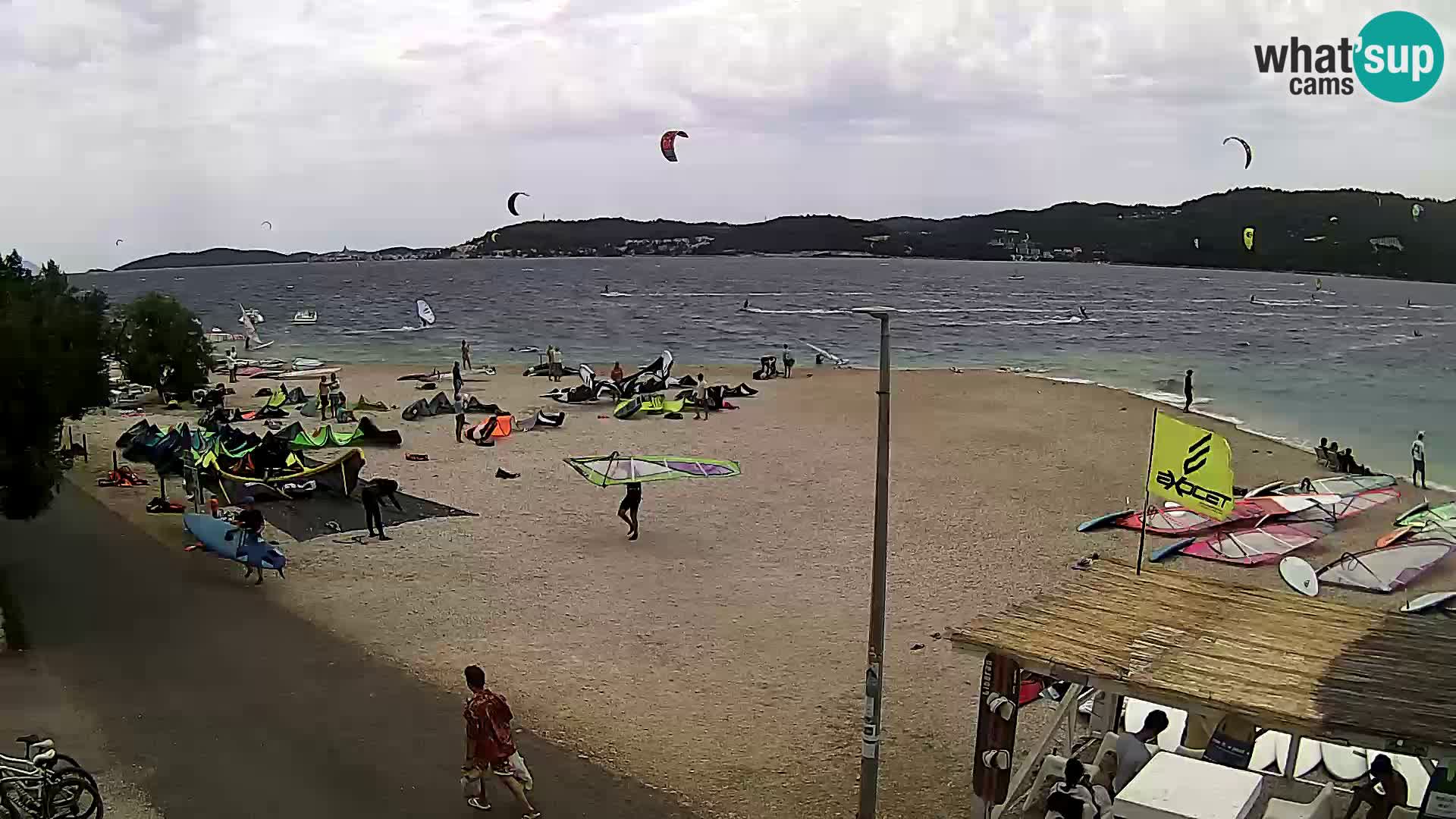 Livecam Viganj – Pelješac dal vivo