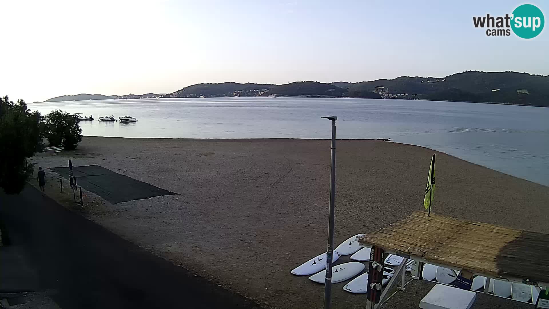 Webcam Viganj – Pelješac Live