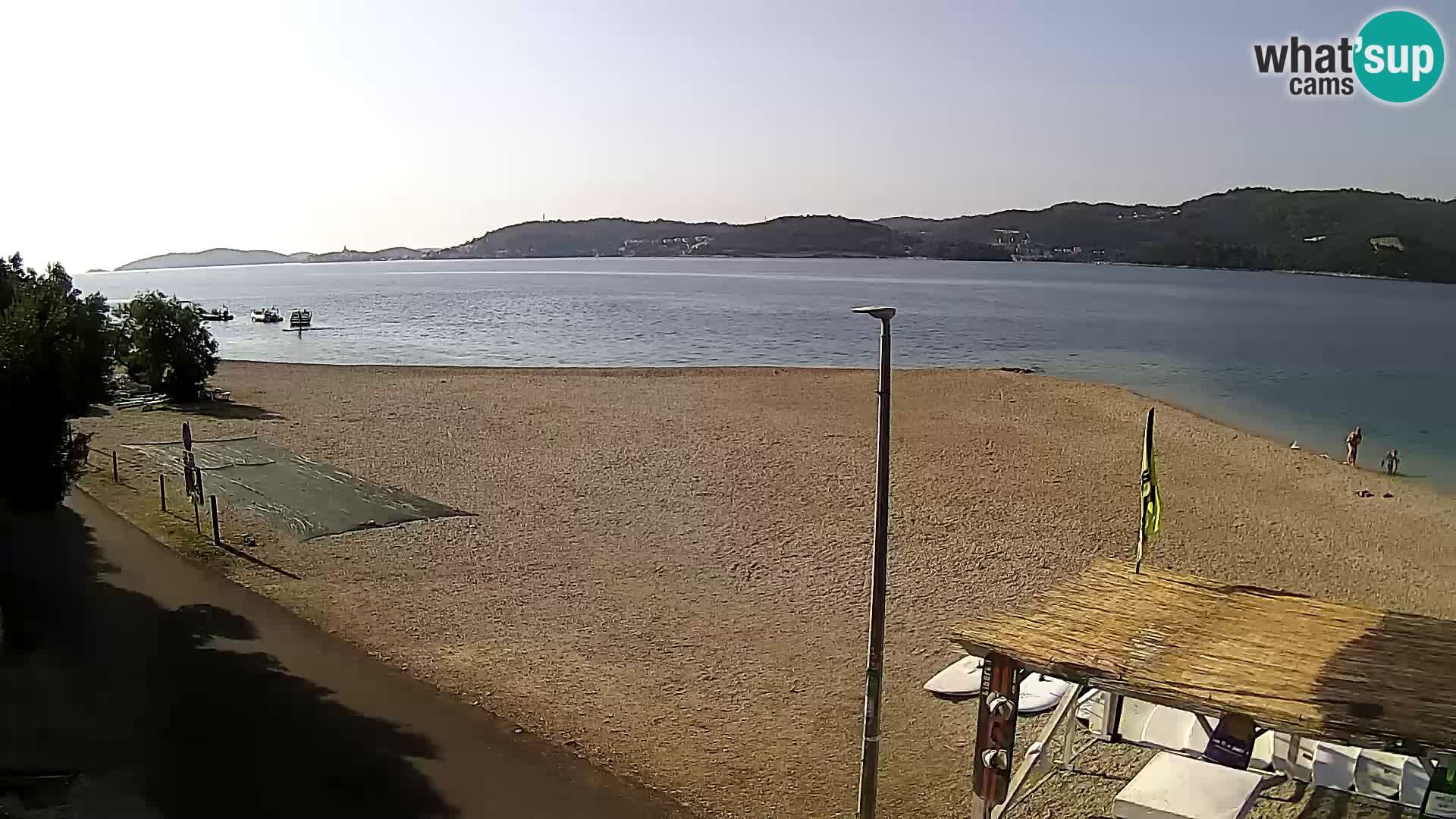 Webcam Viganj – Pelješac Live