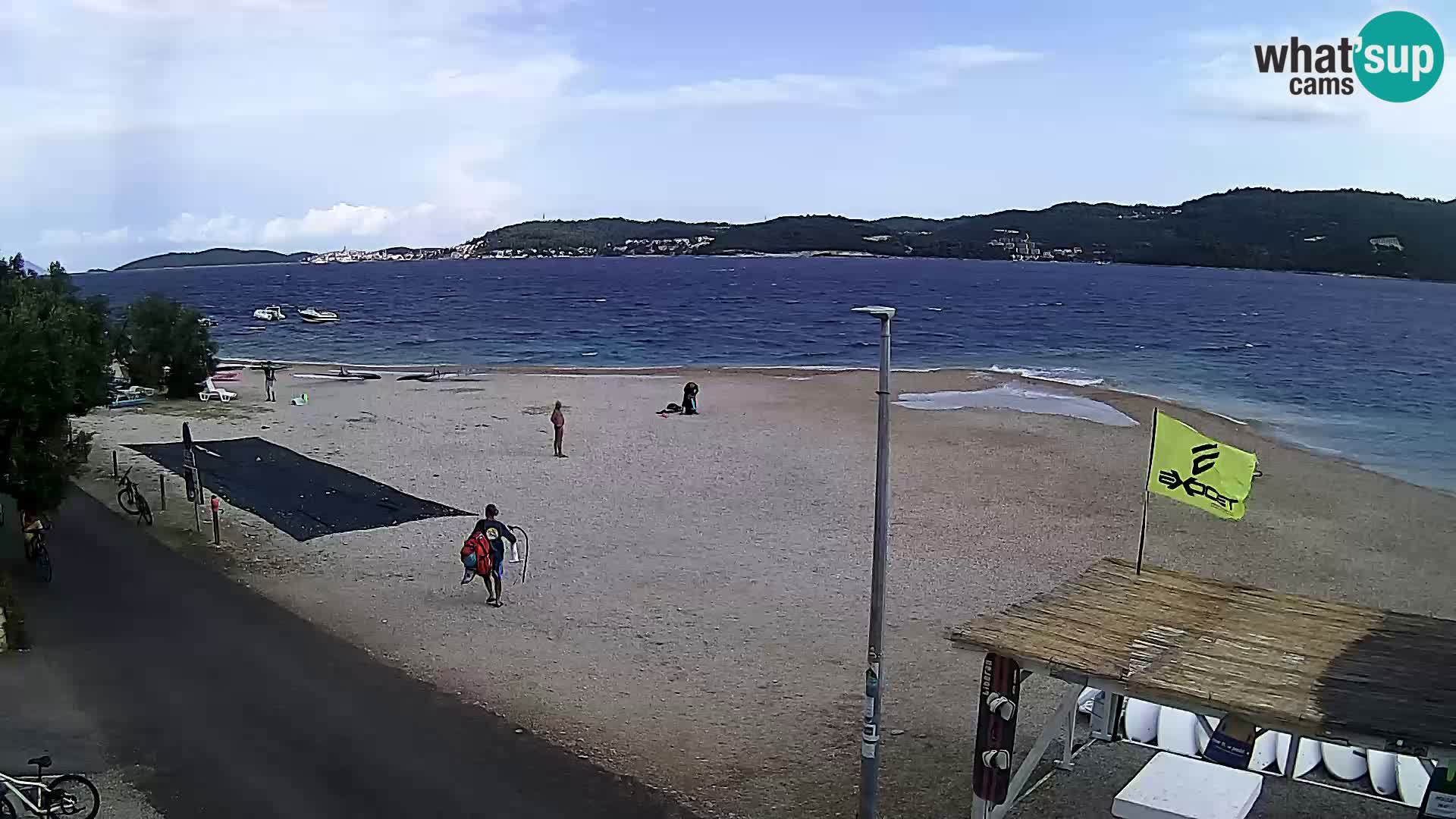 Live kamera Viganj – Pelješac u živo