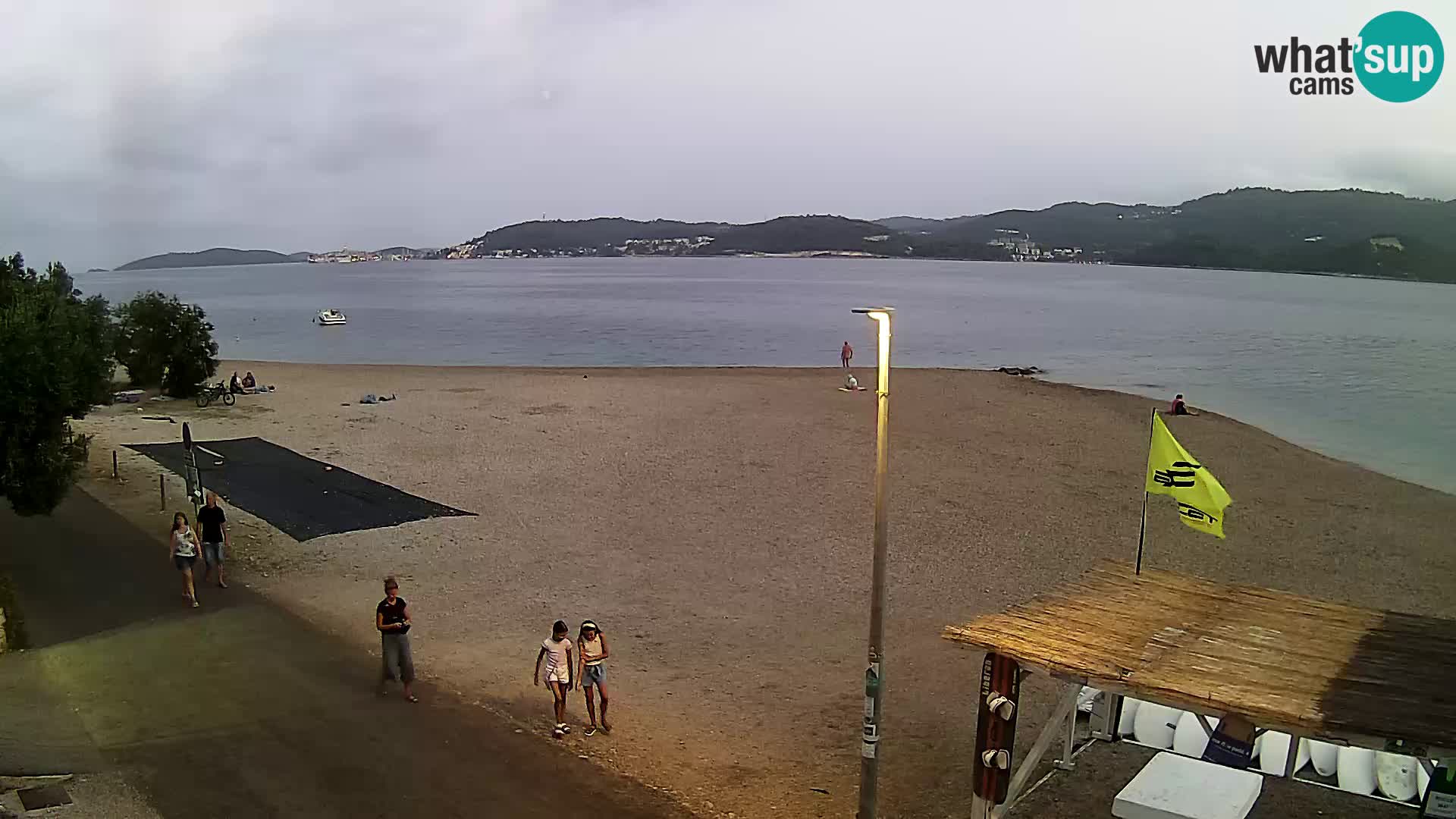 Livecam Viganj – Pelješac dal vivo