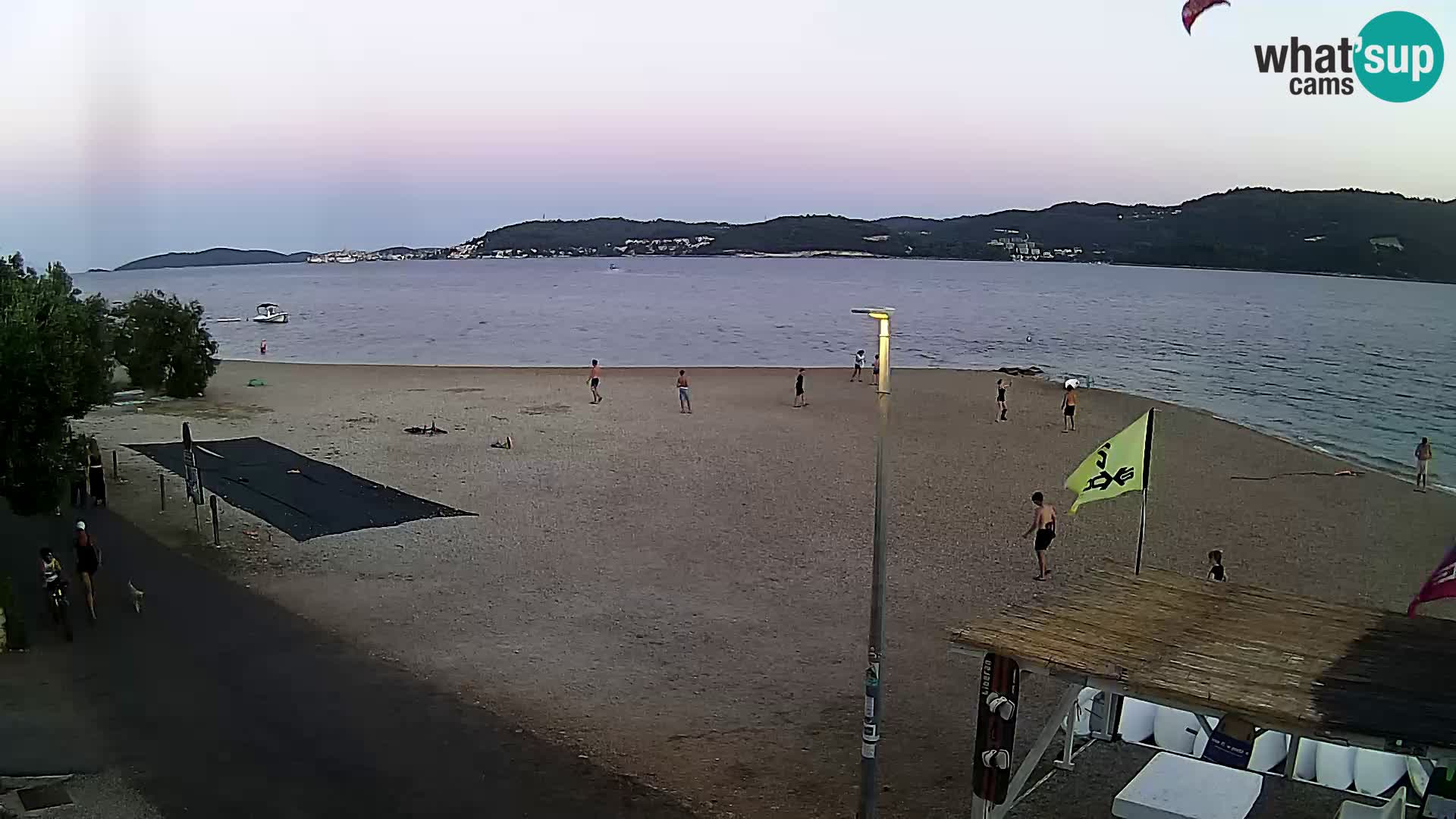 Webcam Viganj – Pelješac Live