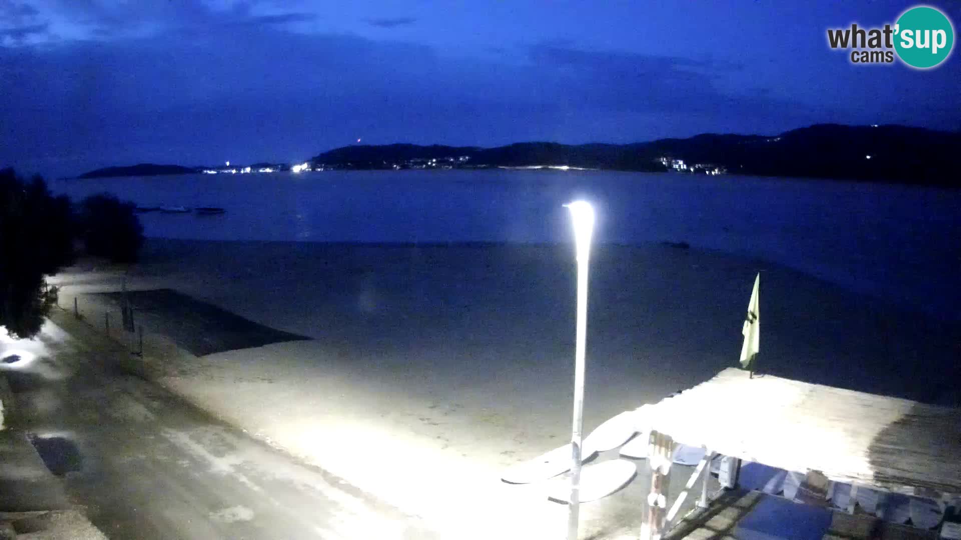 Livecam Viganj – Pelješac dal vivo