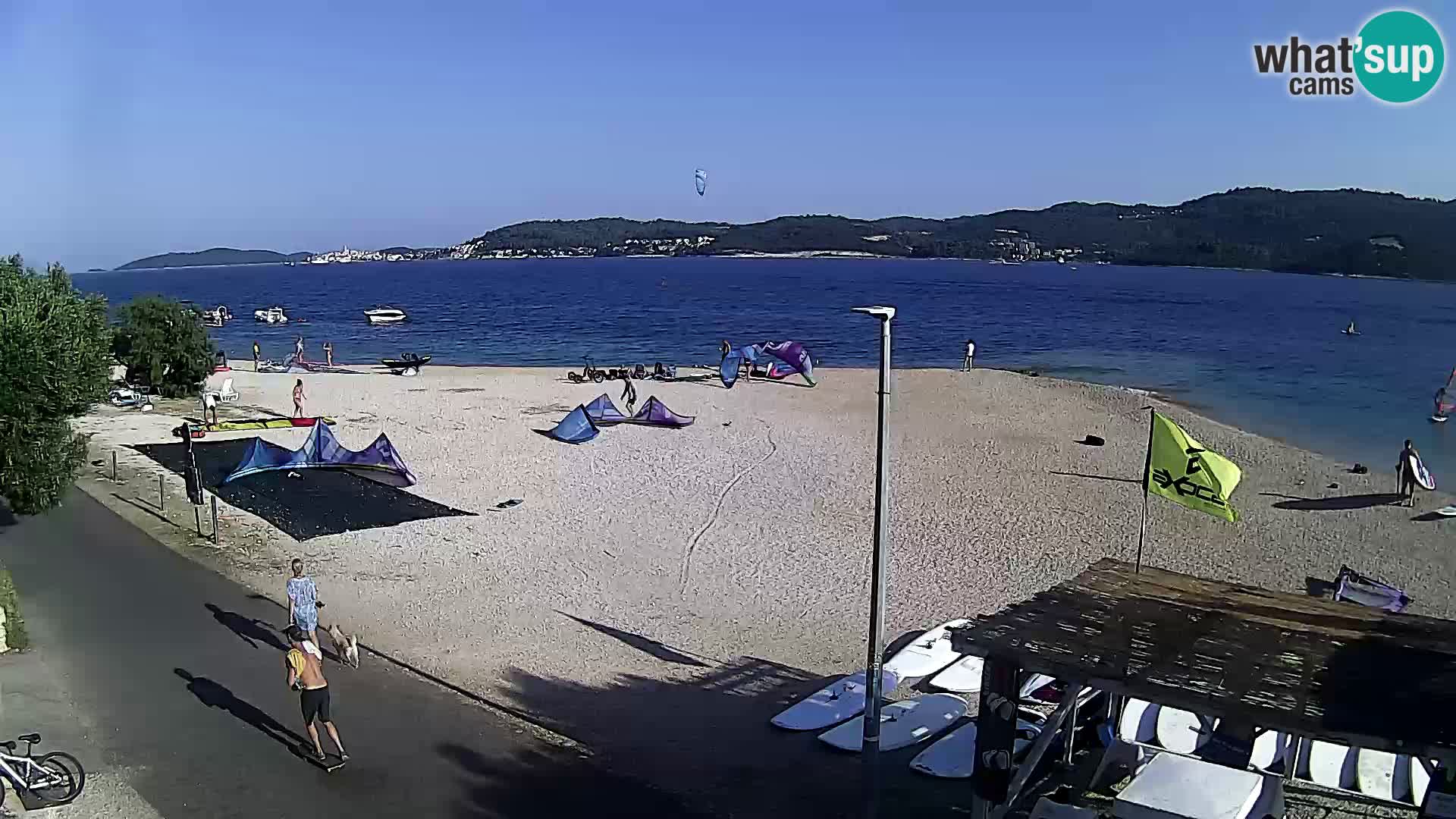En vivo Viganj – Pelješac camera en vivo