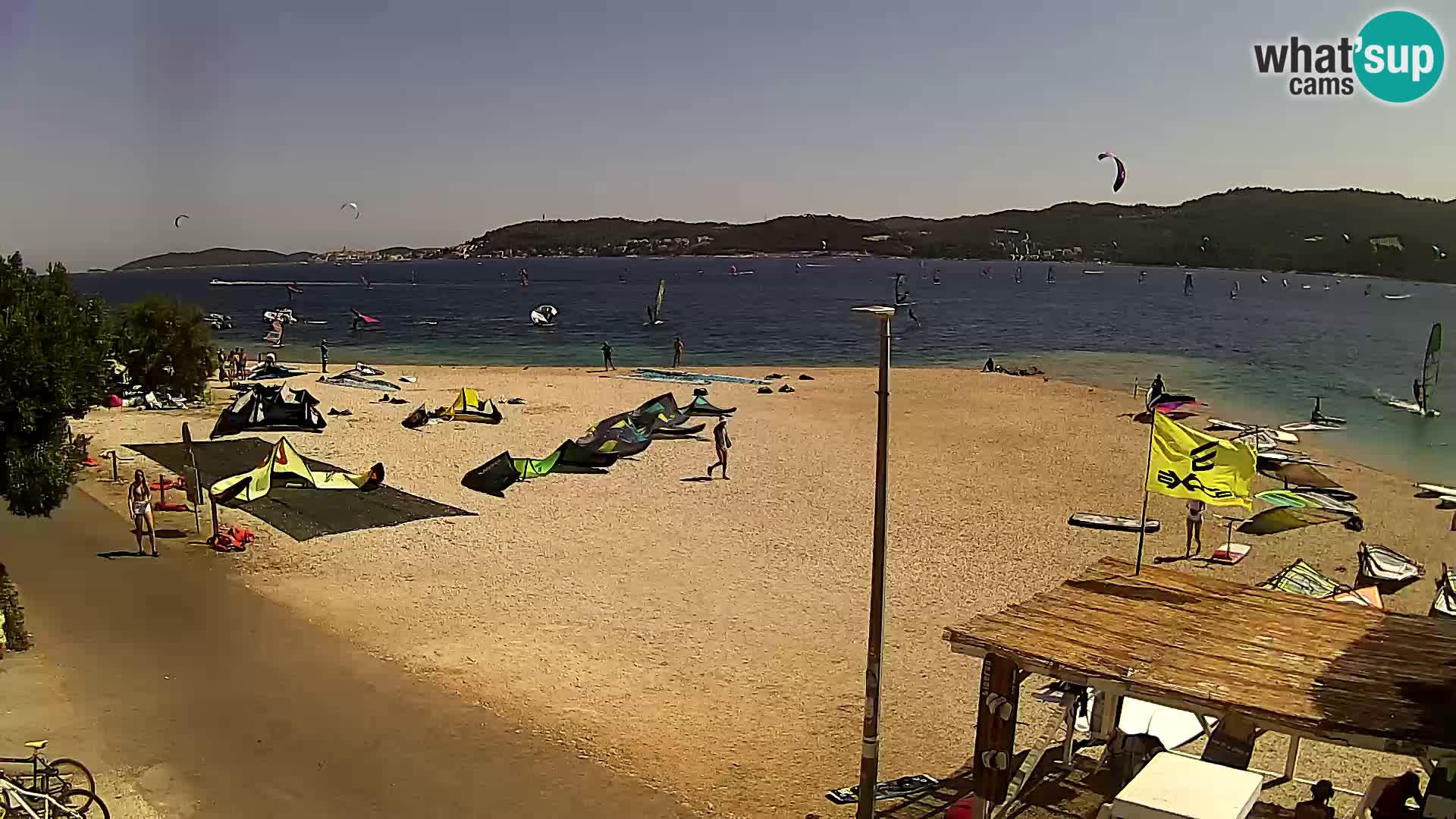 Webcam Viganj – Pelješac Live
