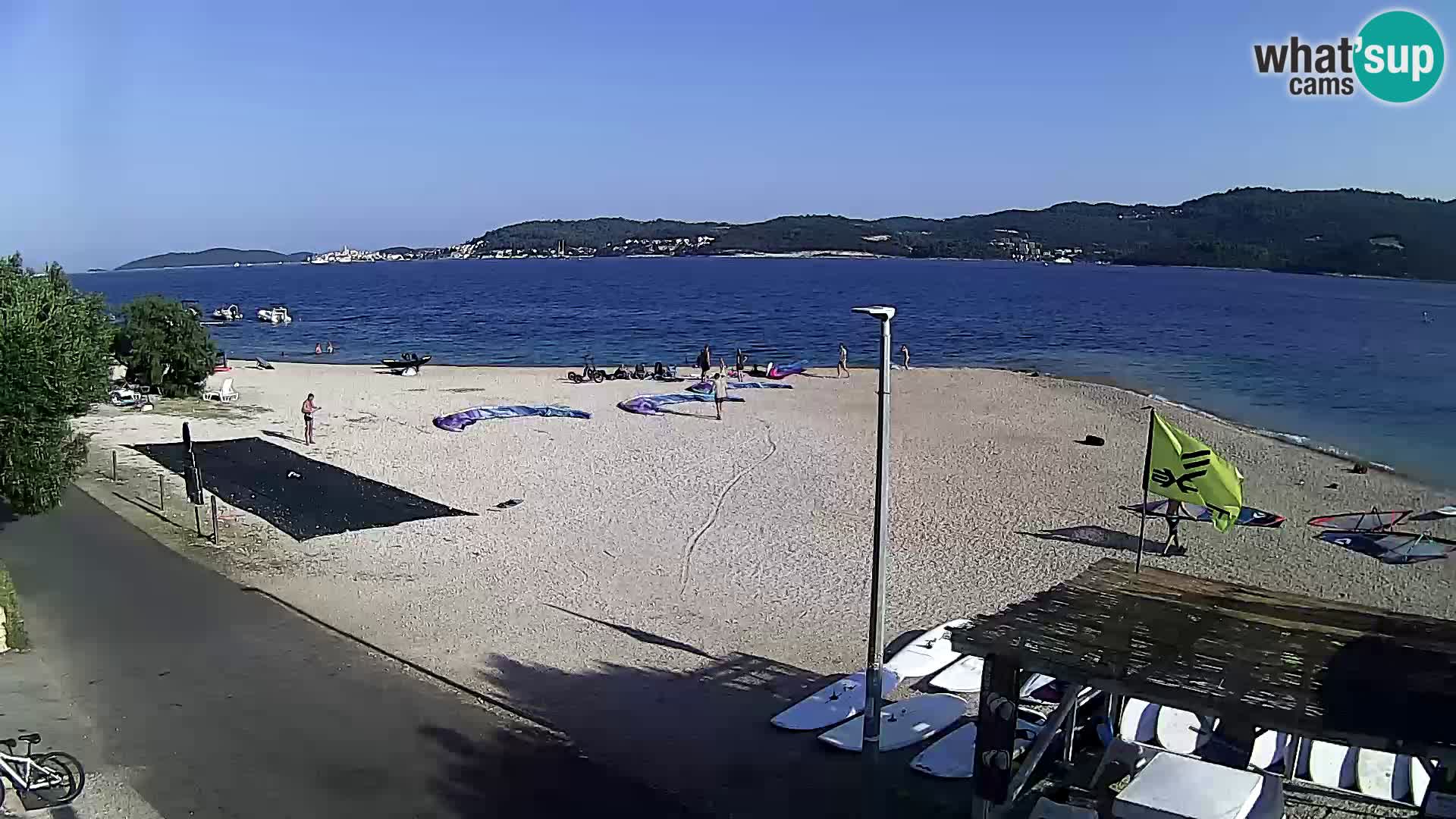 Livecam Viganj – Pelješac dal vivo