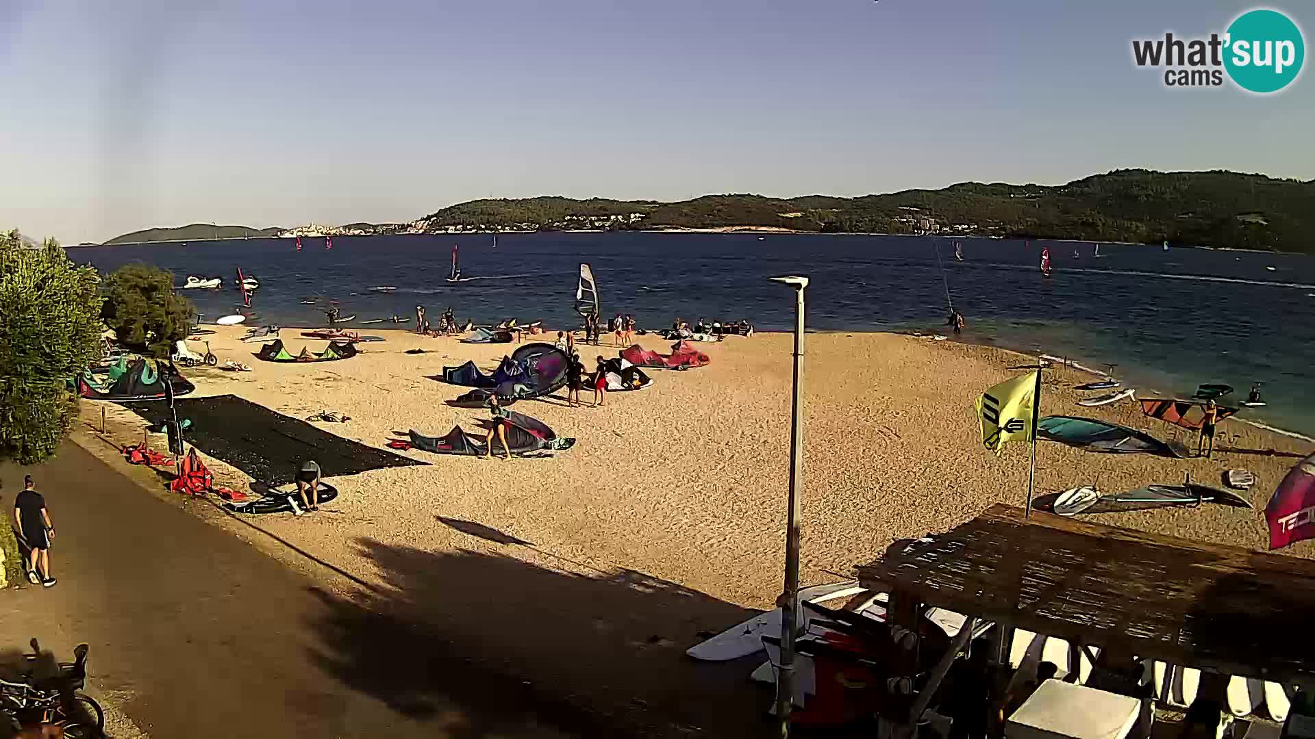 Webcam Viganj – Pelješac livecam