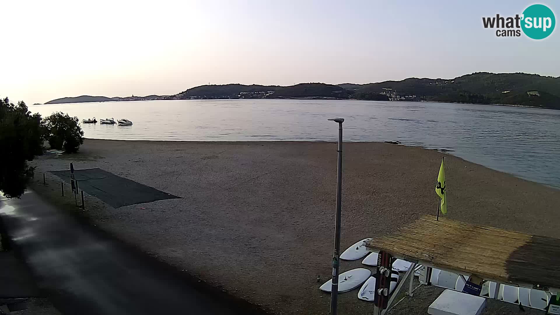 Livecam Viganj – Pelješac dal vivo