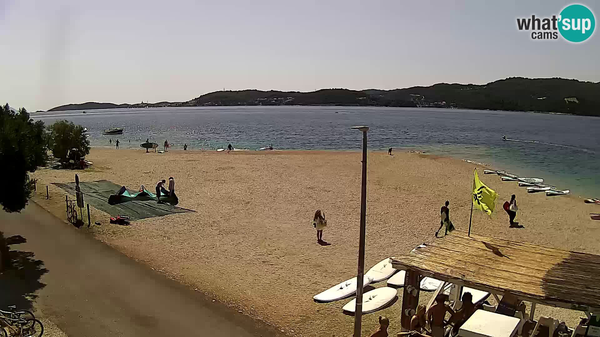 Livecam Viganj – Pelješac dal vivo