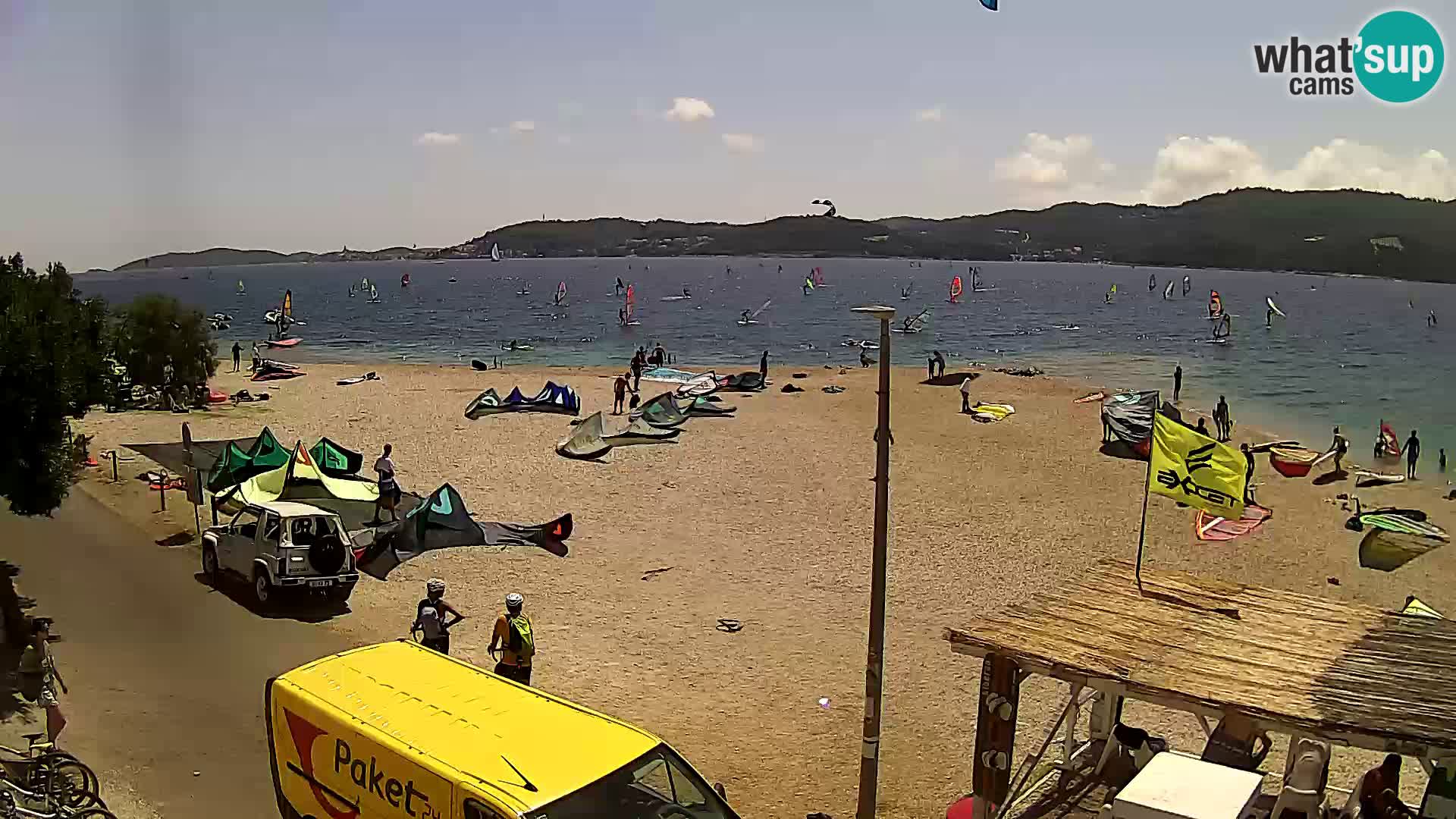 Webcam Viganj – Pelješac livecam