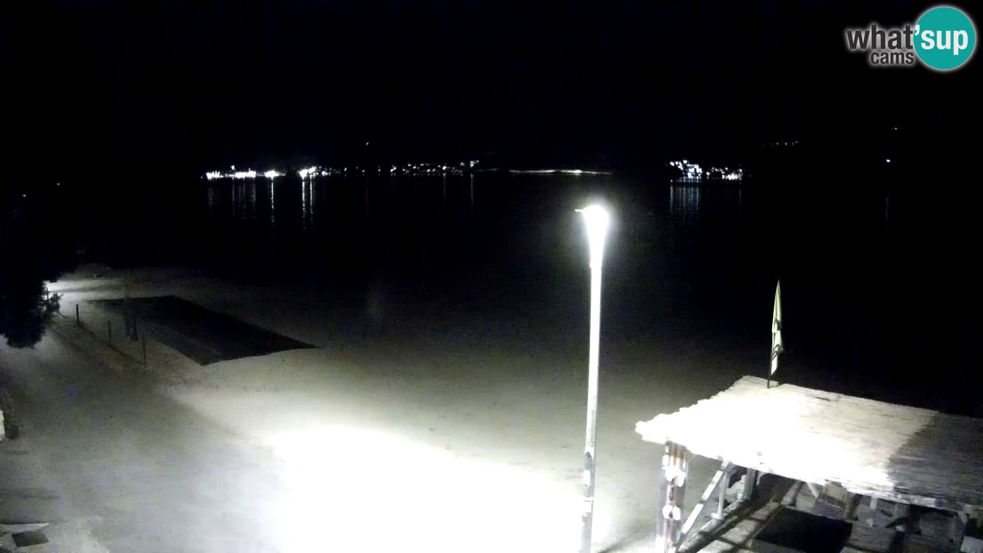 Webcam Viganj – Pelješac Live