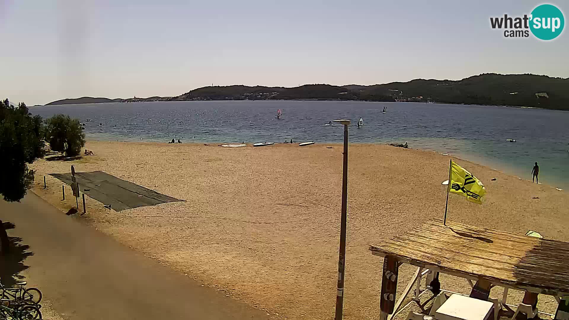 Webcam Viganj – Pelješac livecam