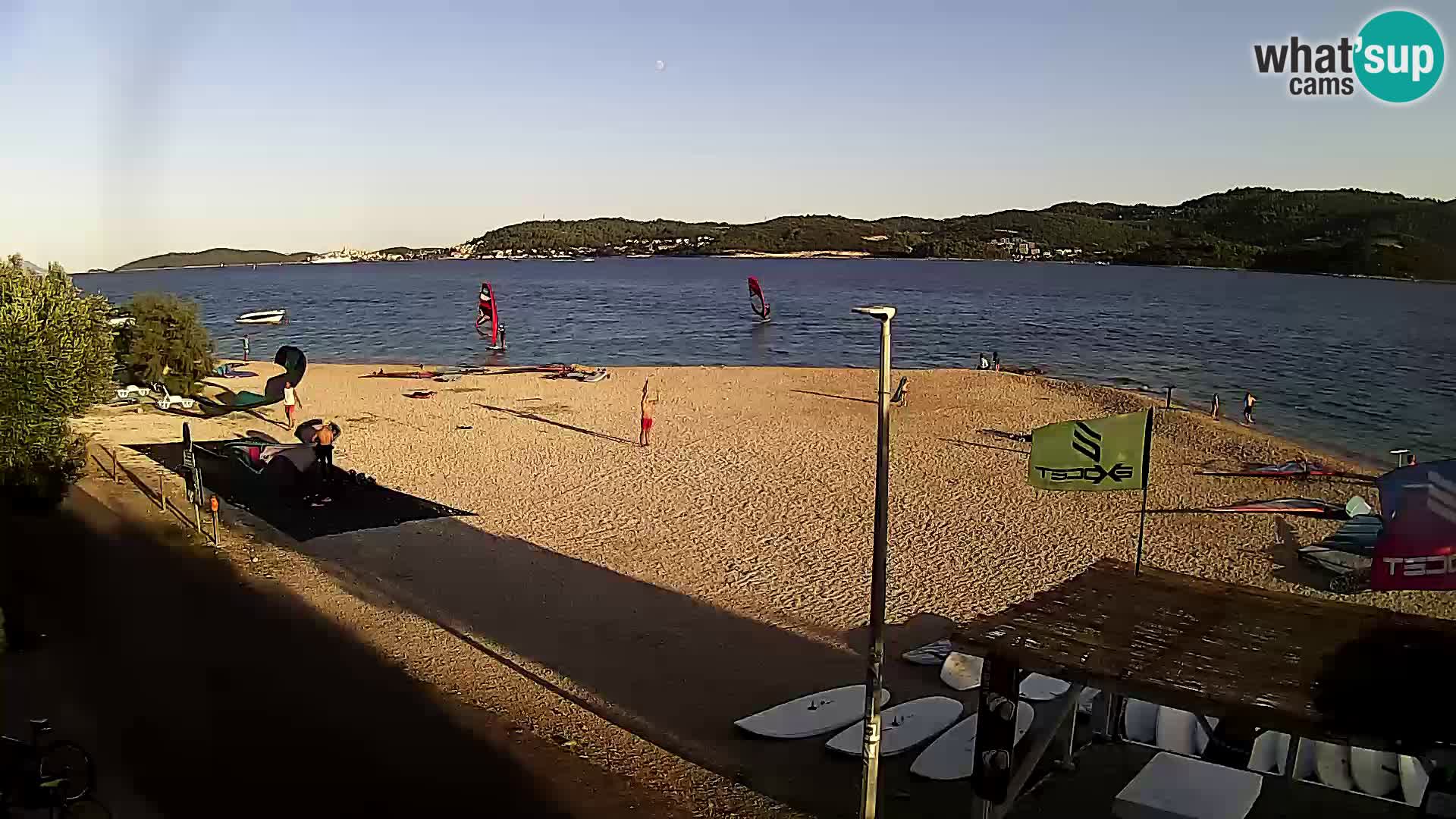 Webcam Viganj – Pelješac Live