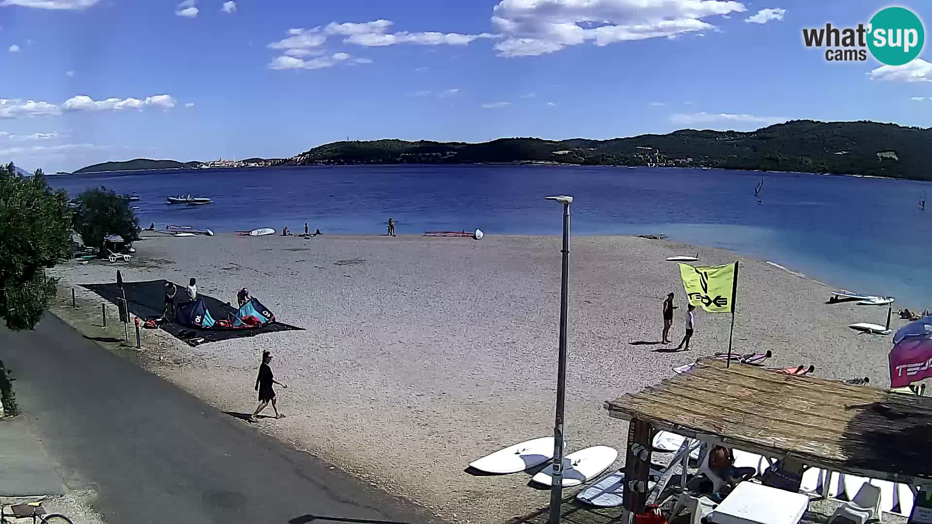 Webcam Live Viganj – Pelješac webcam