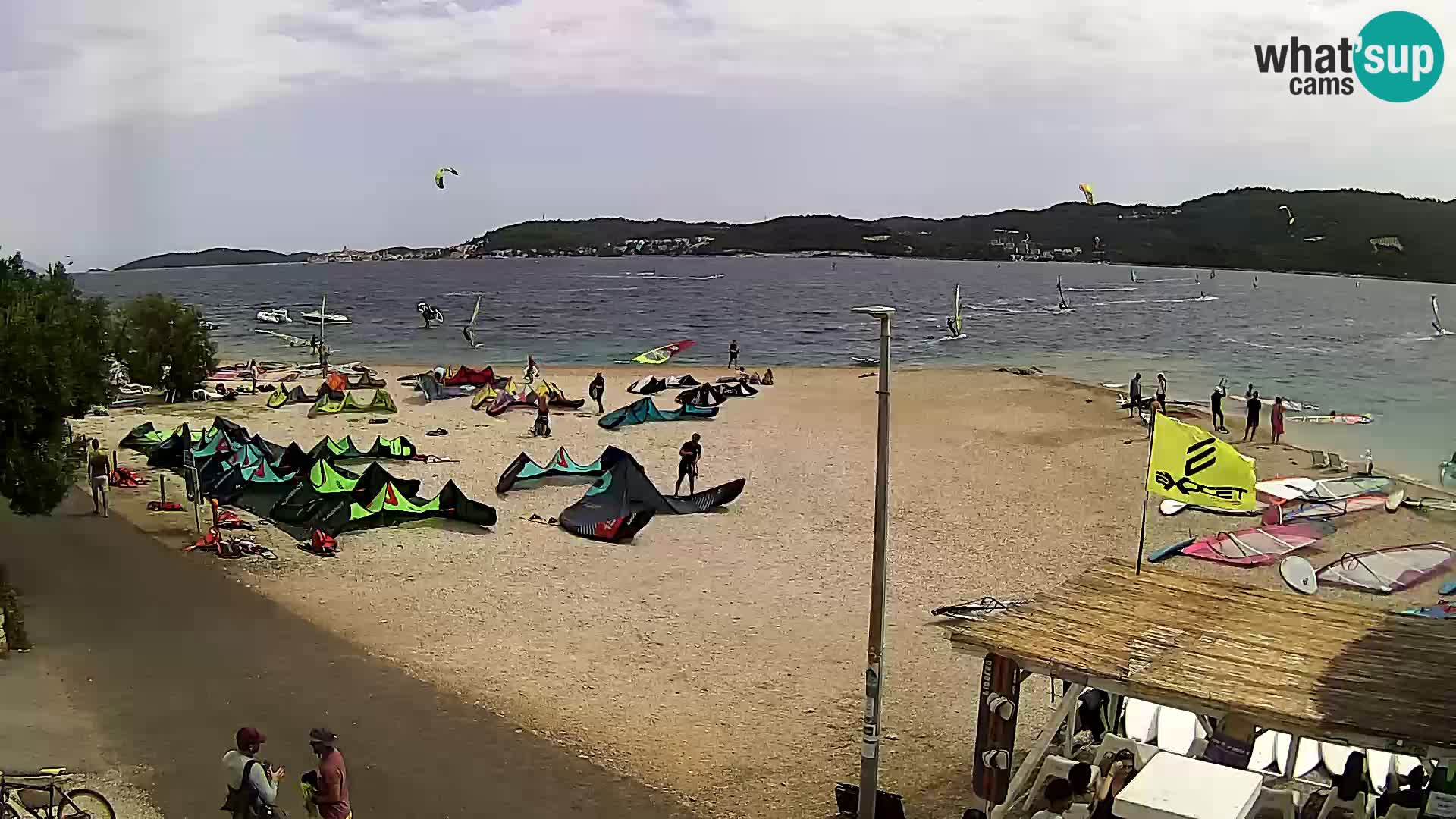 En vivo Viganj – Pelješac camera en vivo