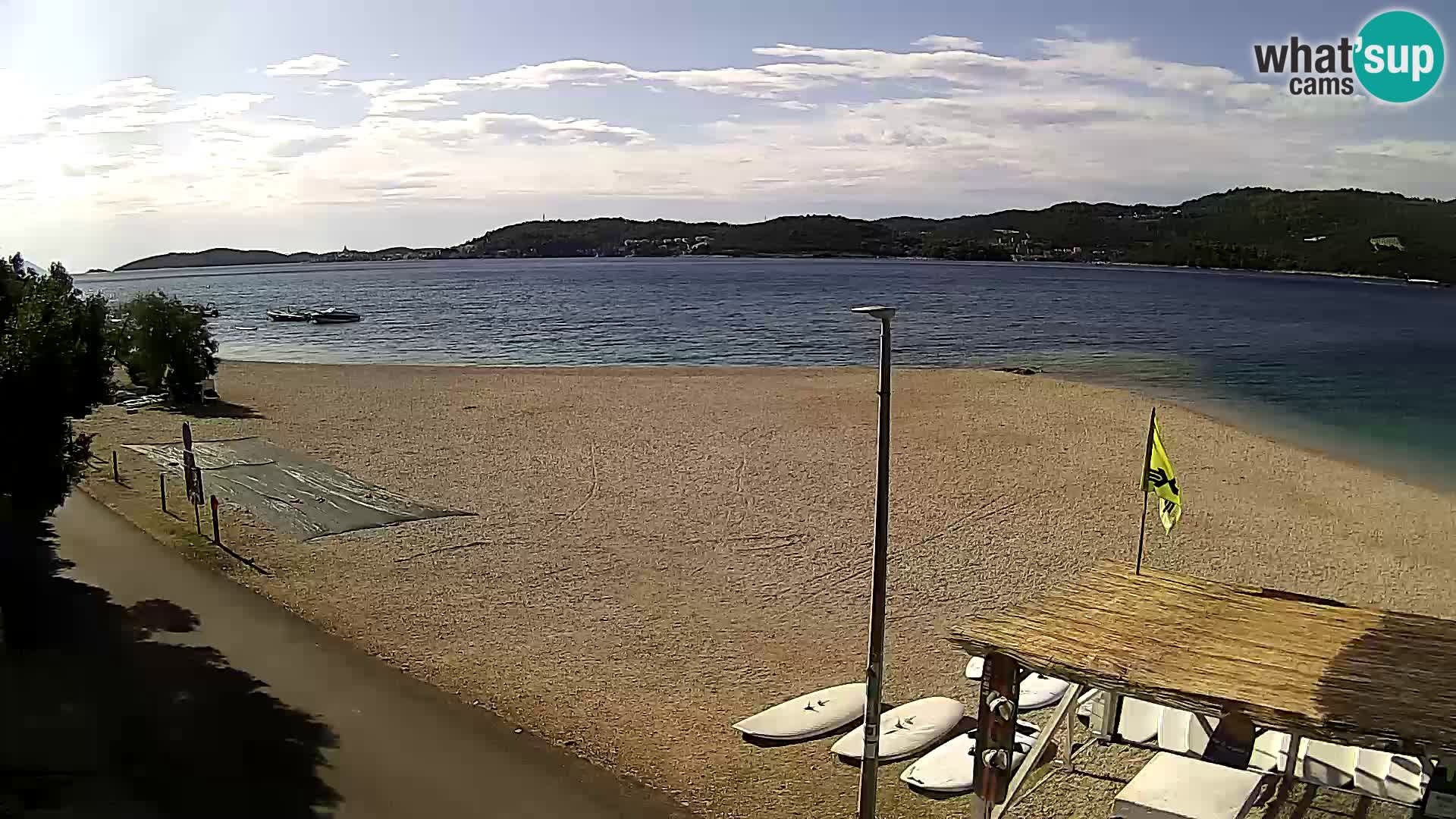 Live kamera Viganj – Pelješac u živo