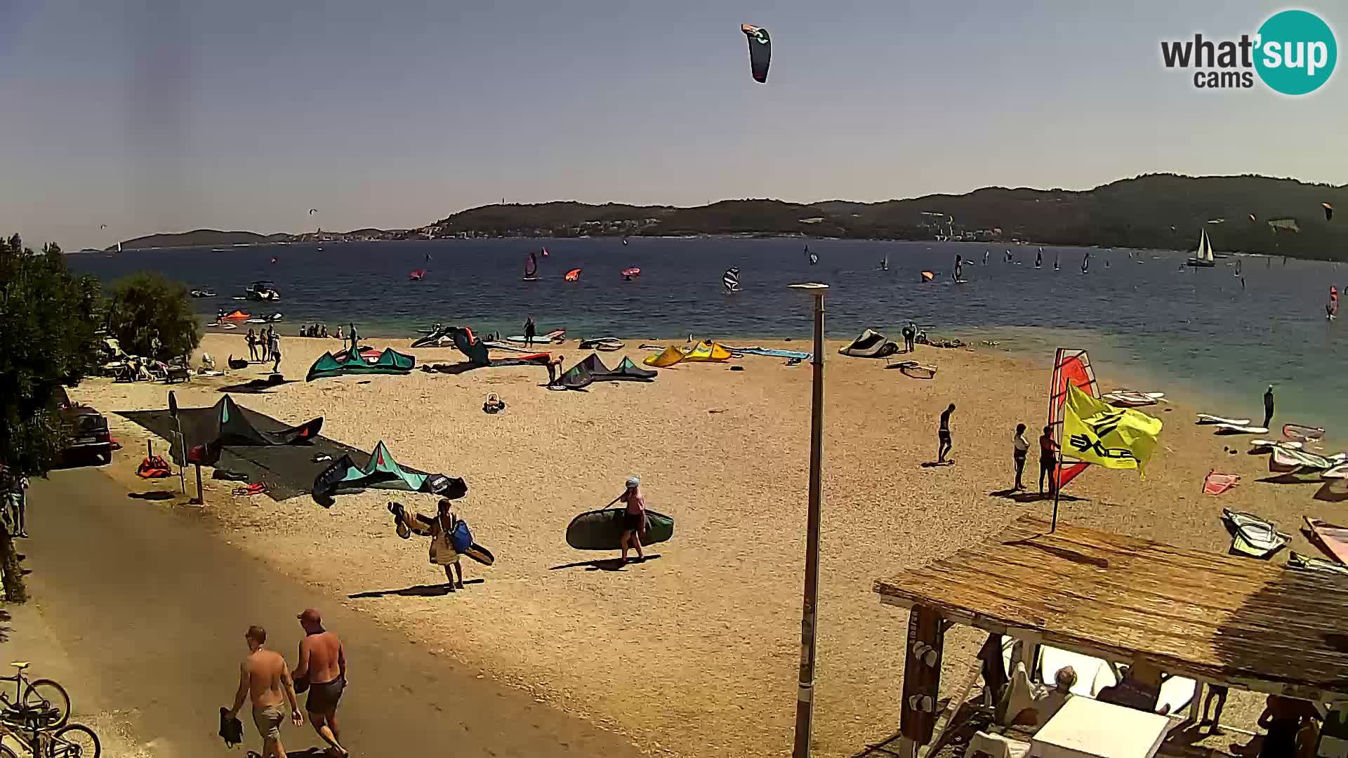 Webcam Viganj – Pelješac livecam