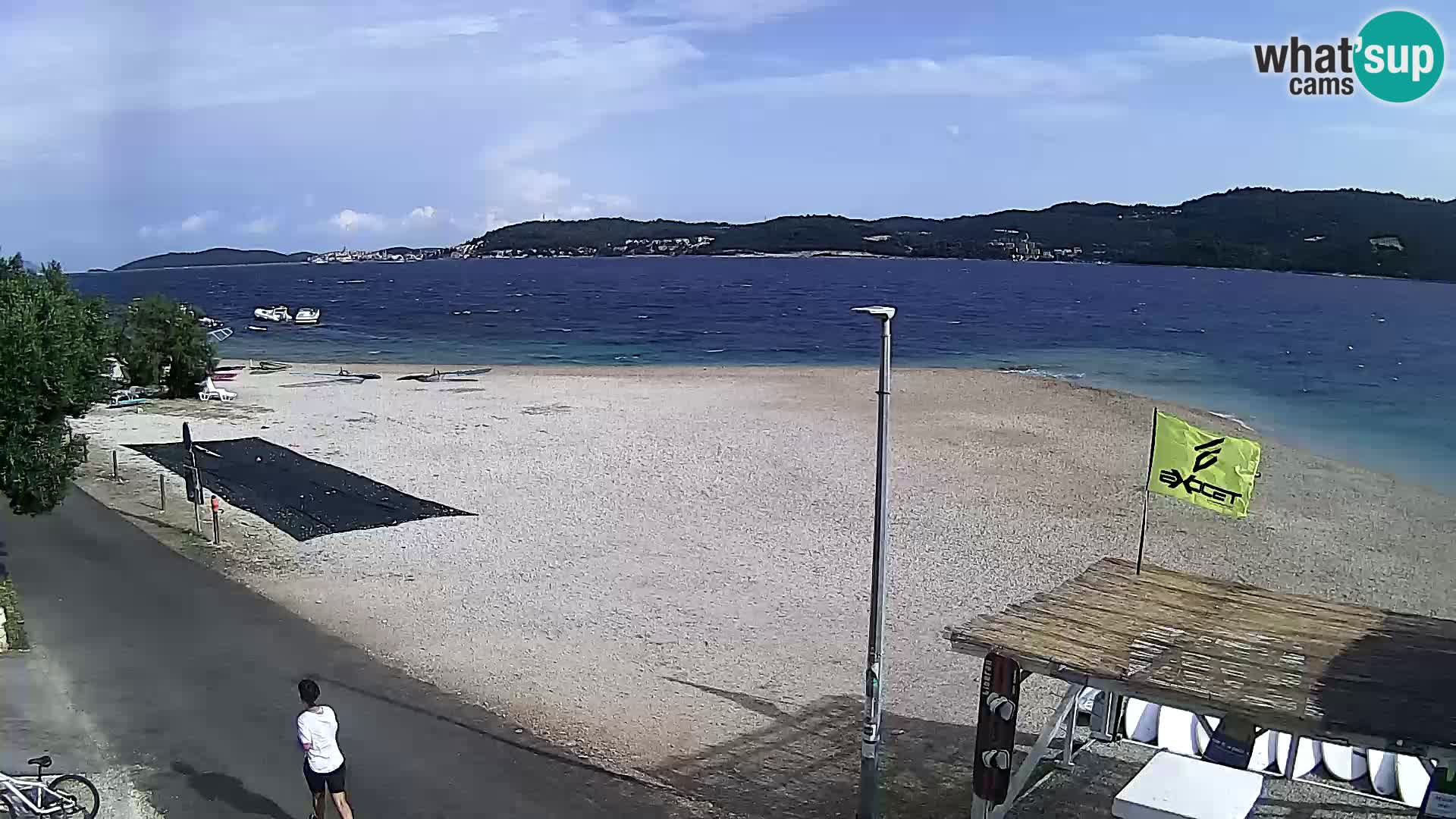 Livecam Viganj – Pelješac dal vivo