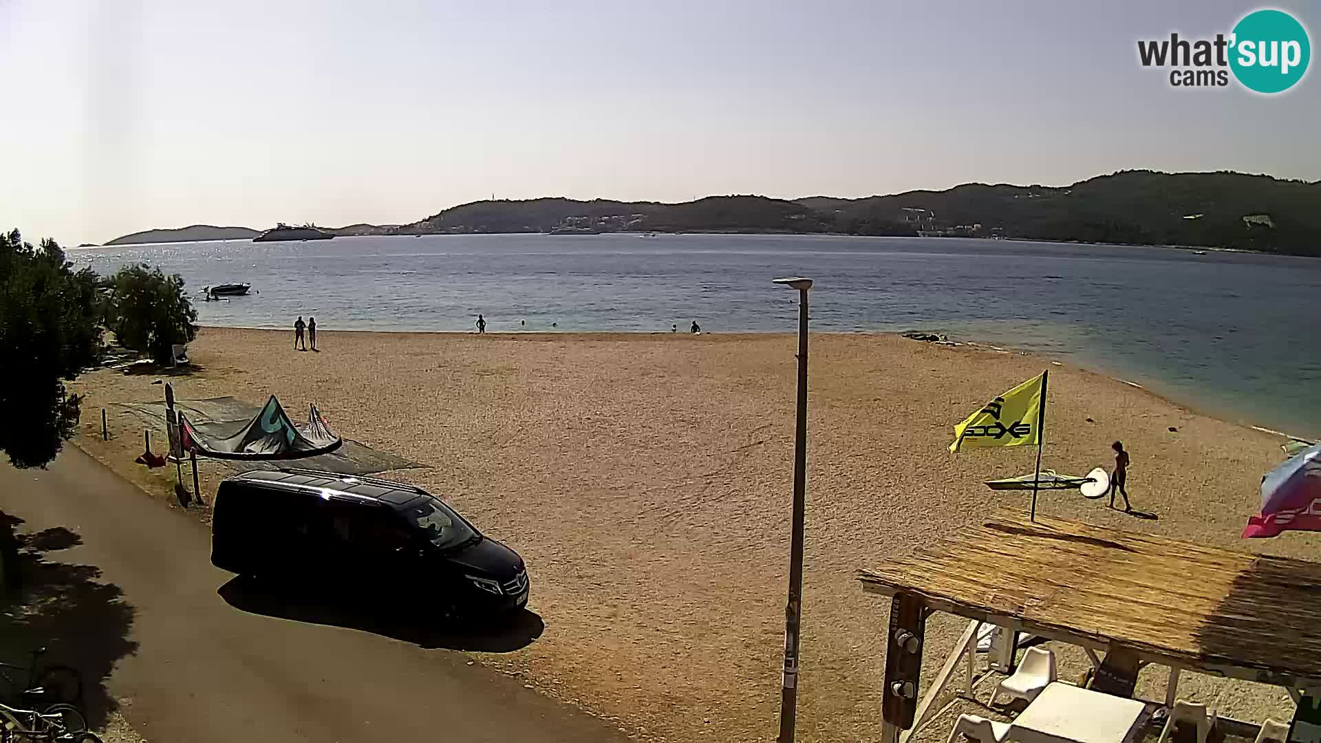 Webcam Viganj – Pelješac Live