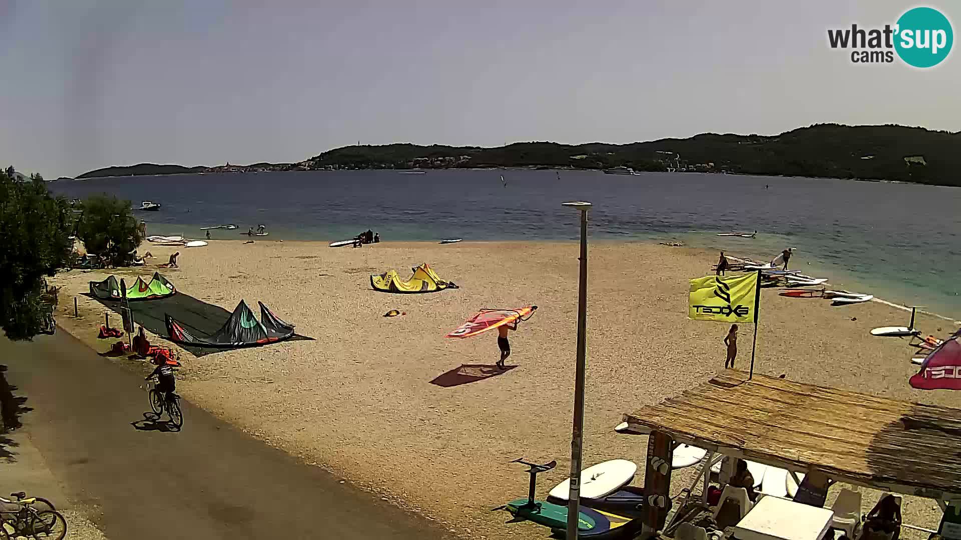 Livecam Viganj – Pelješac dal vivo