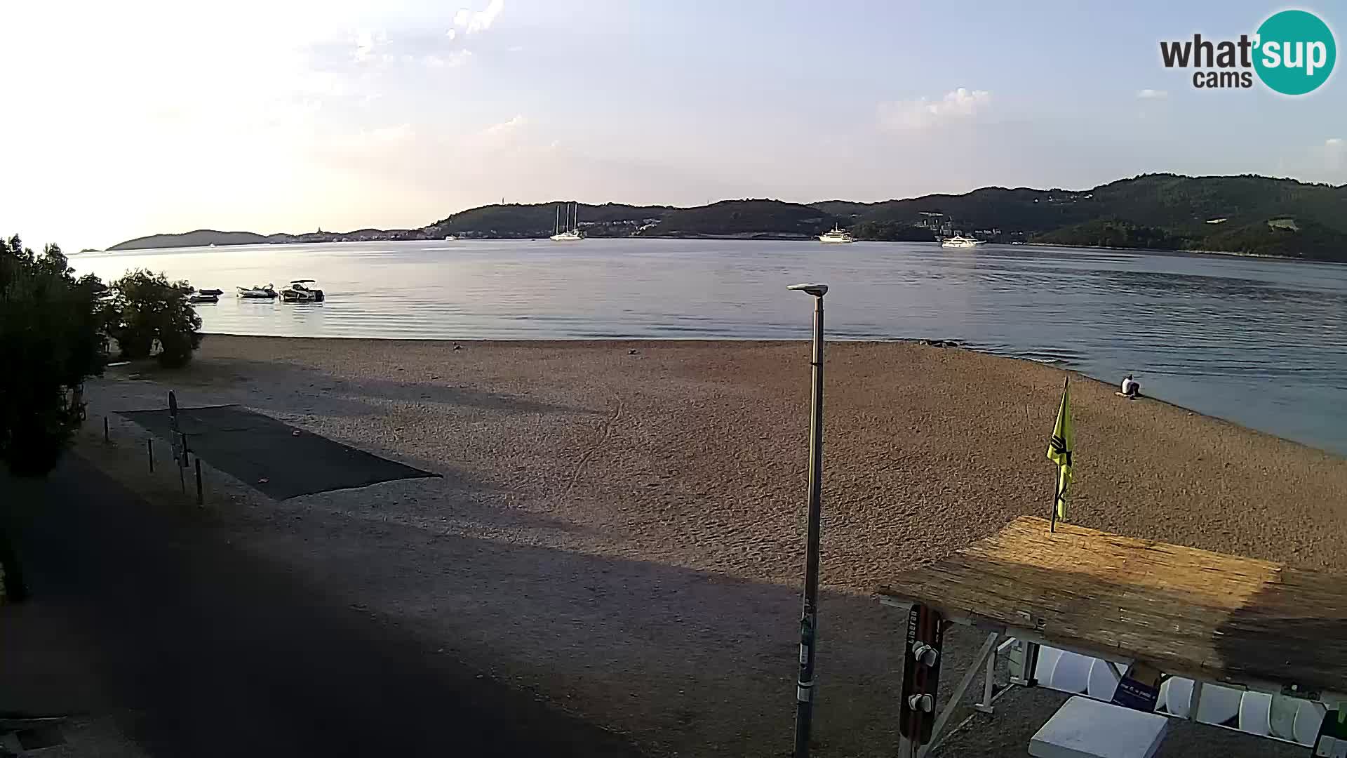 Webcam Viganj – Pelješac Live