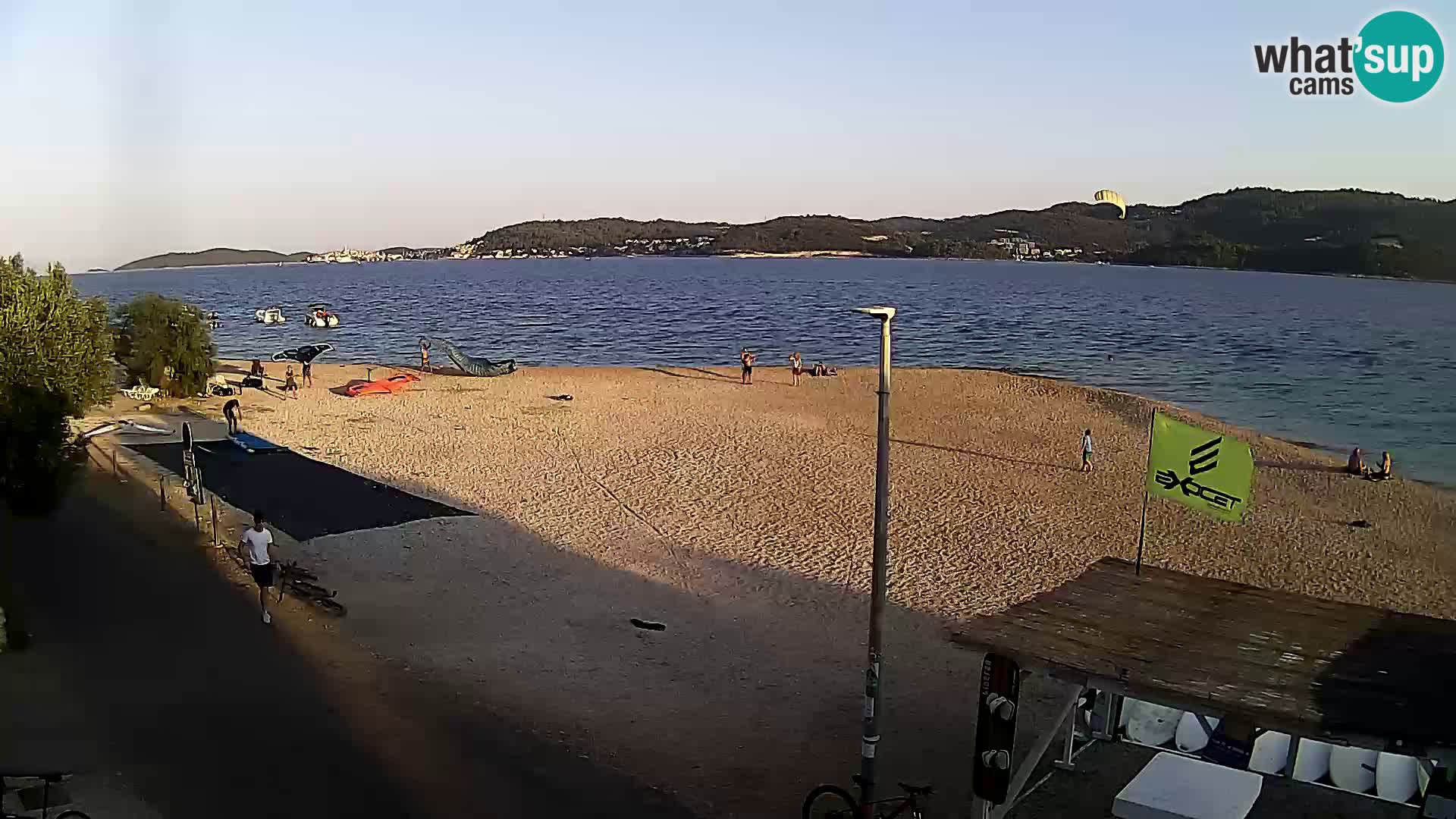 Livecam Viganj – Pelješac dal vivo