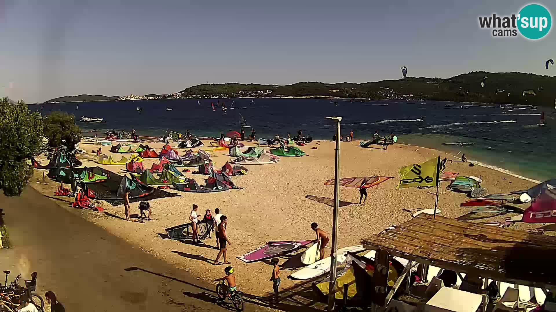 Webcam Viganj – Pelješac livecam