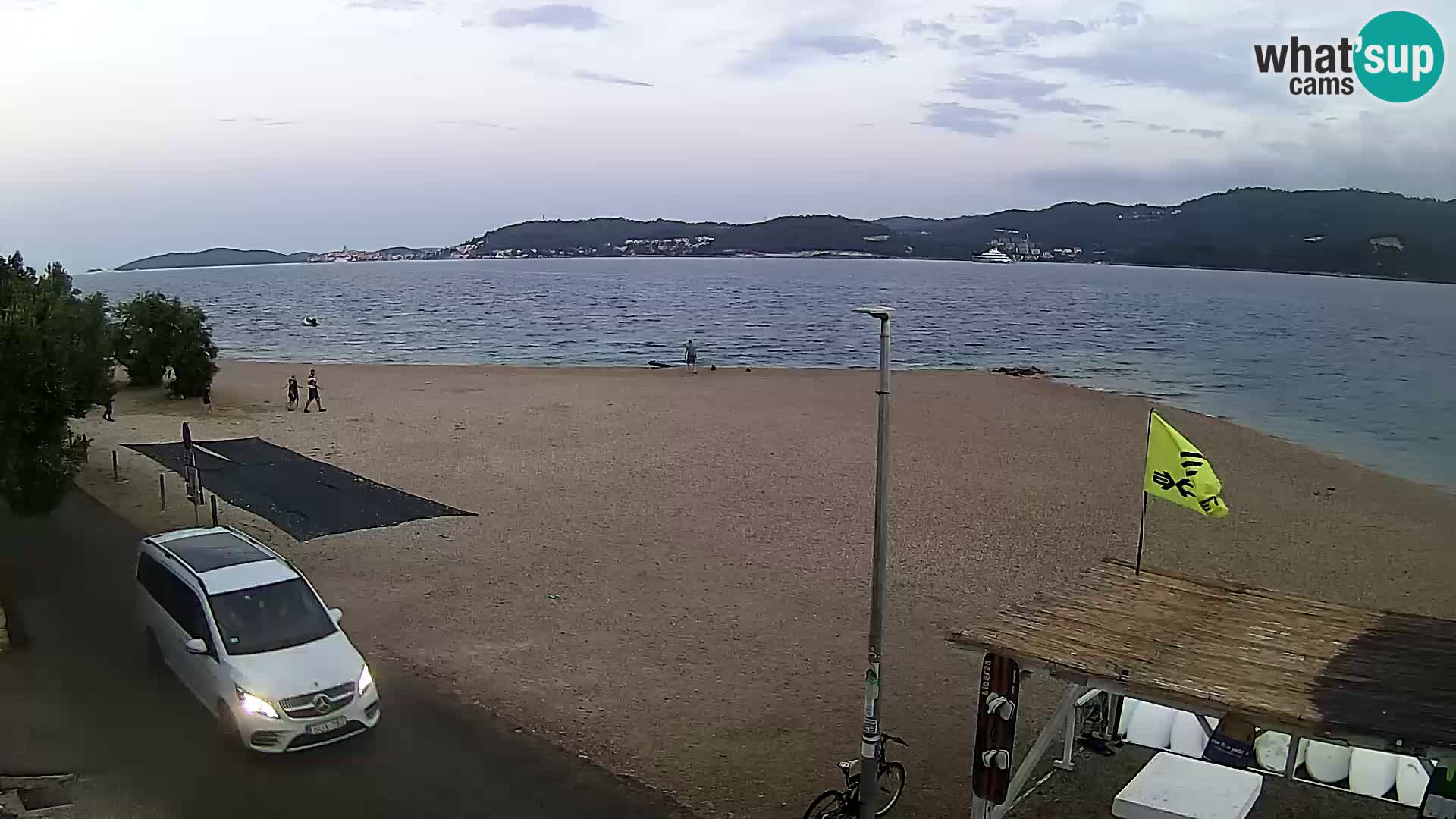 Livecam Viganj – Pelješac dal vivo