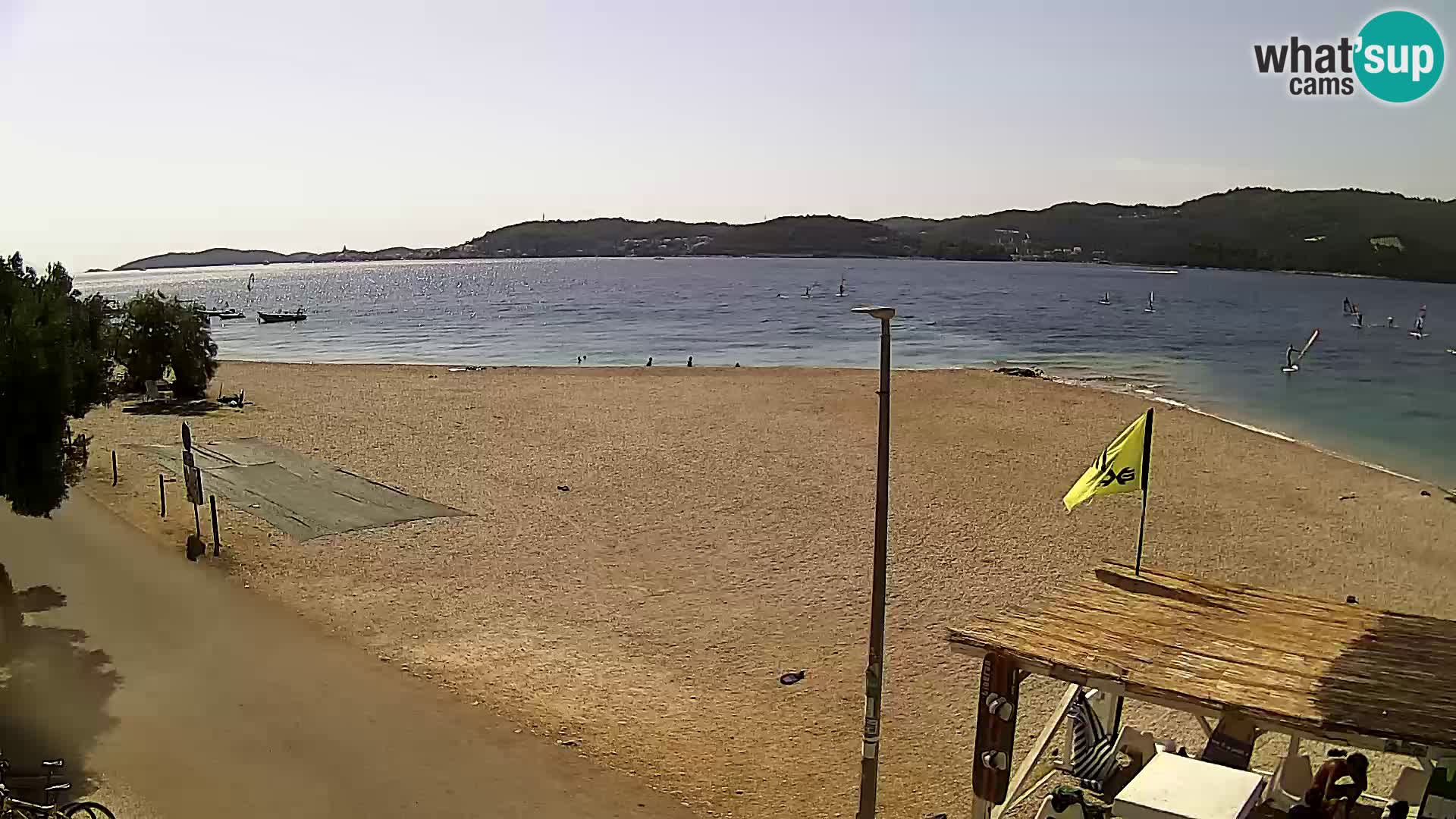 Livecam Viganj – Pelješac dal vivo